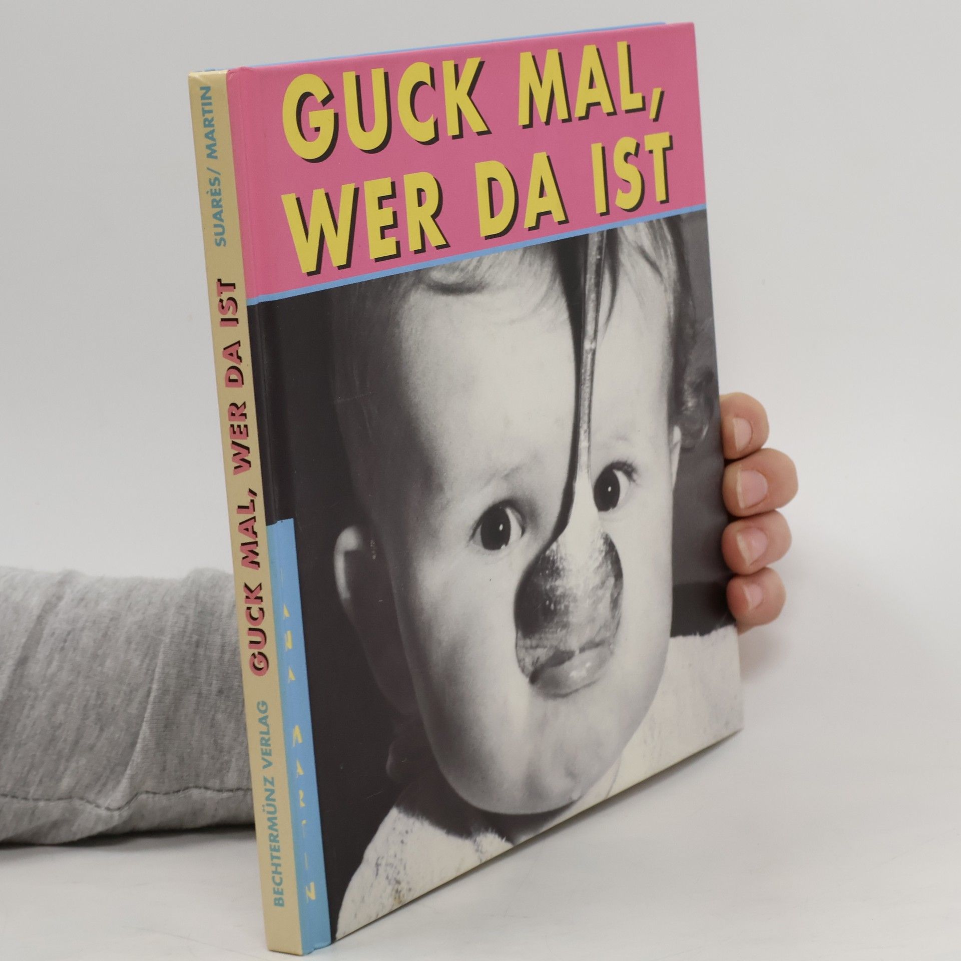 Jean-Claude Suarès Guck mal, wer da ist