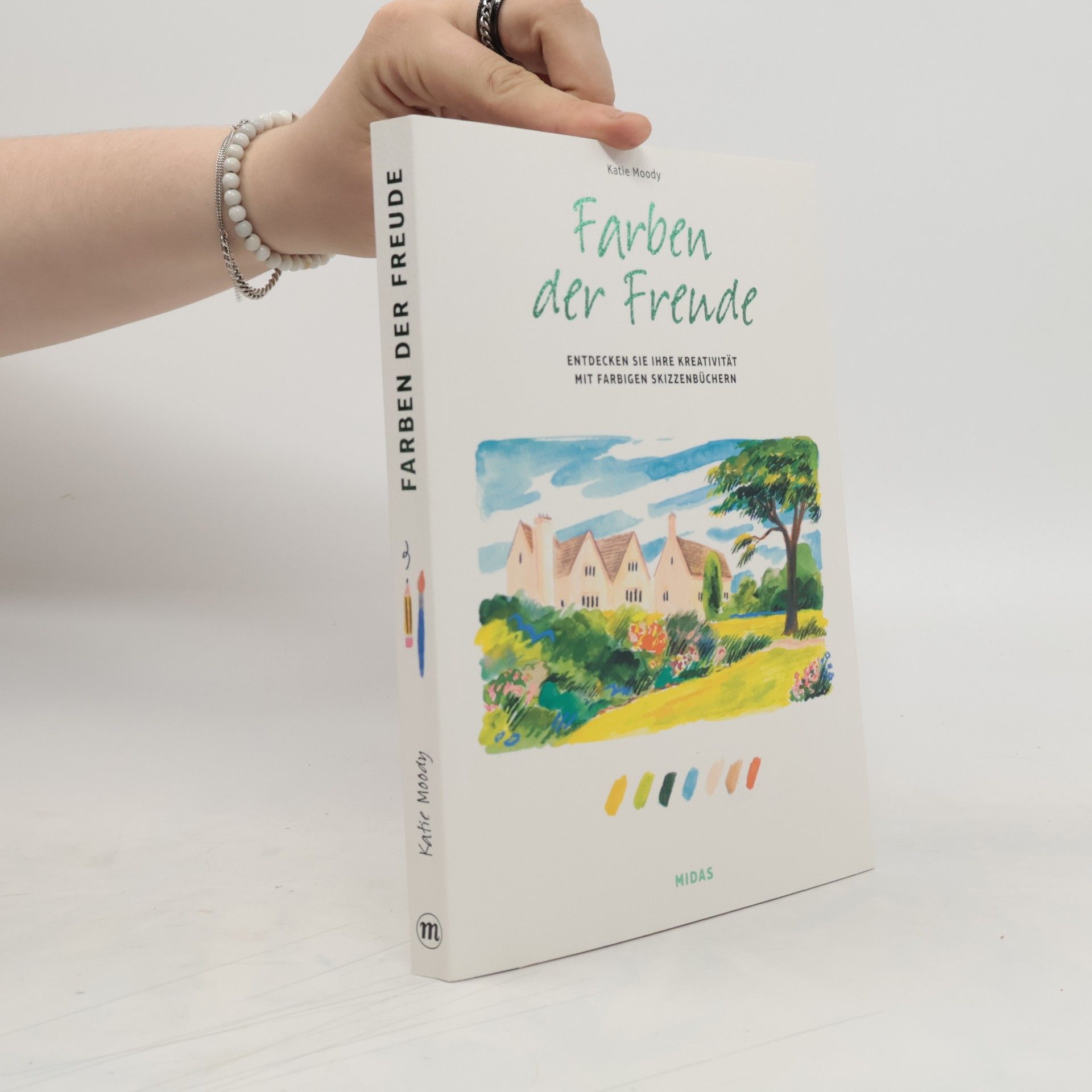 Katie Moody Farben der Freude