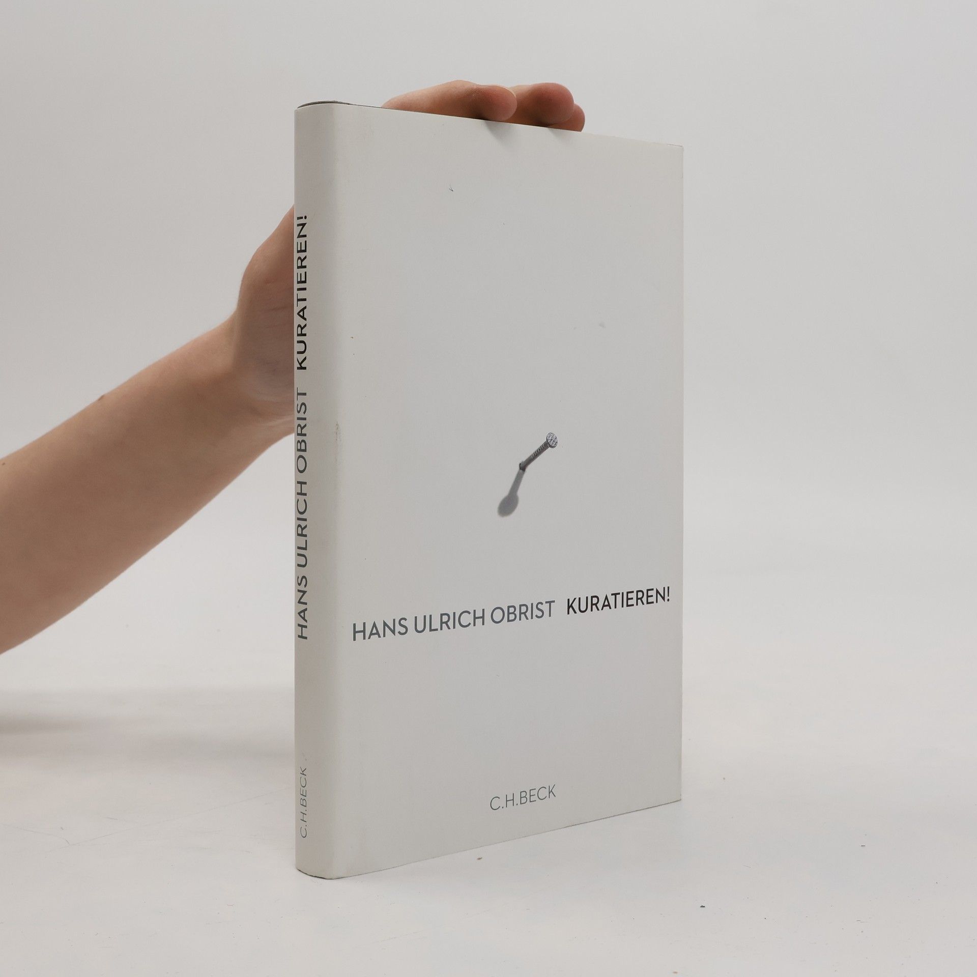 Hans-Ulrich Obrist Kuratieren!