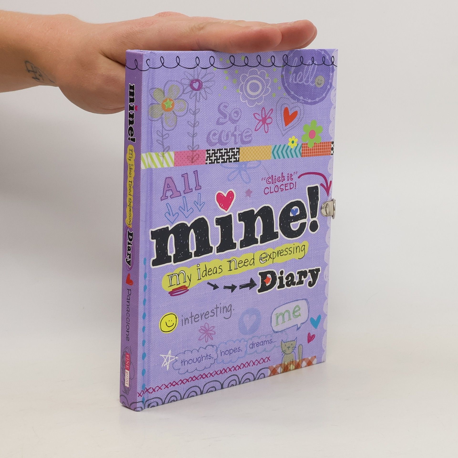 Nancy Panaccione Mine! Diary