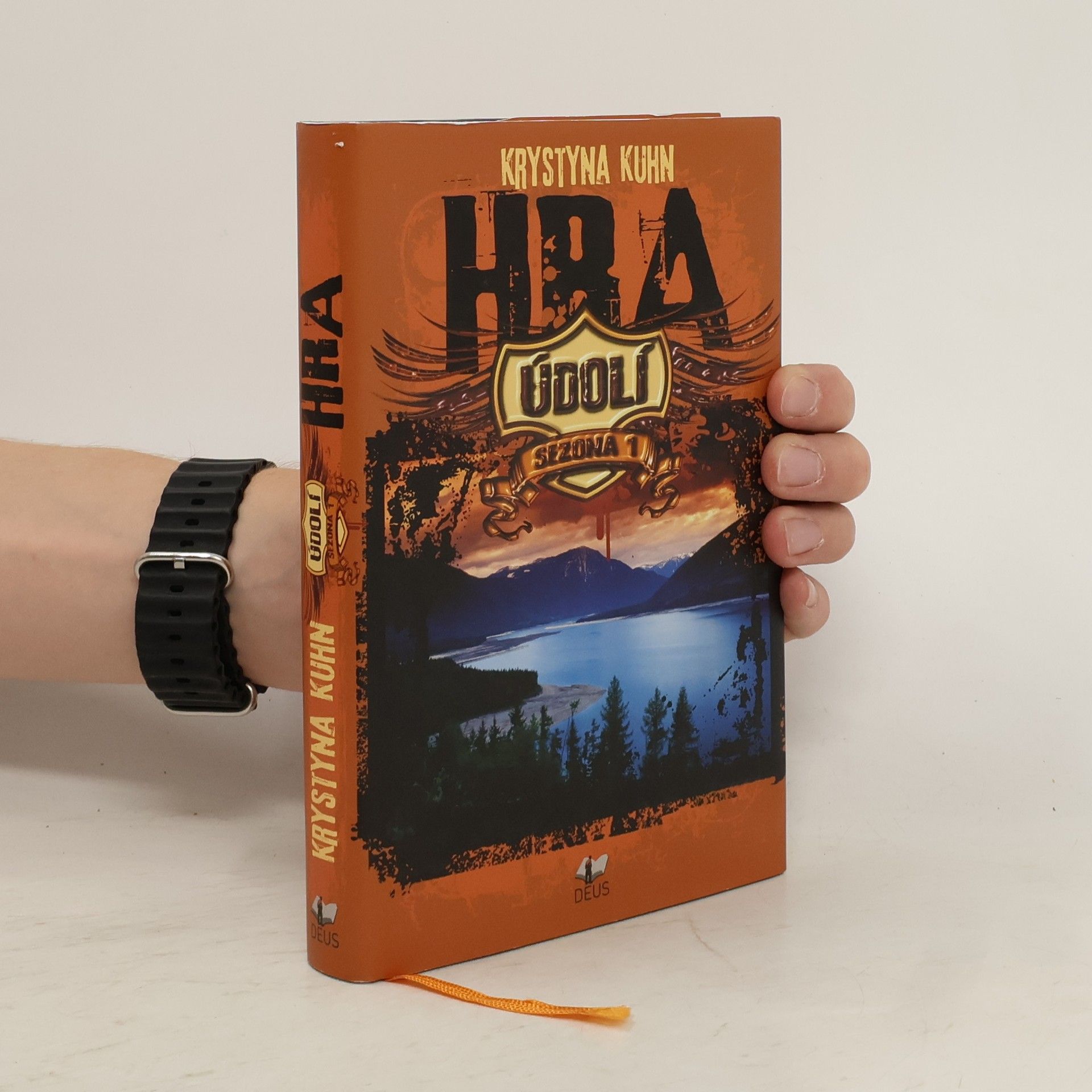 Krystyna Kuhn Hra: Údolí, sezona 1