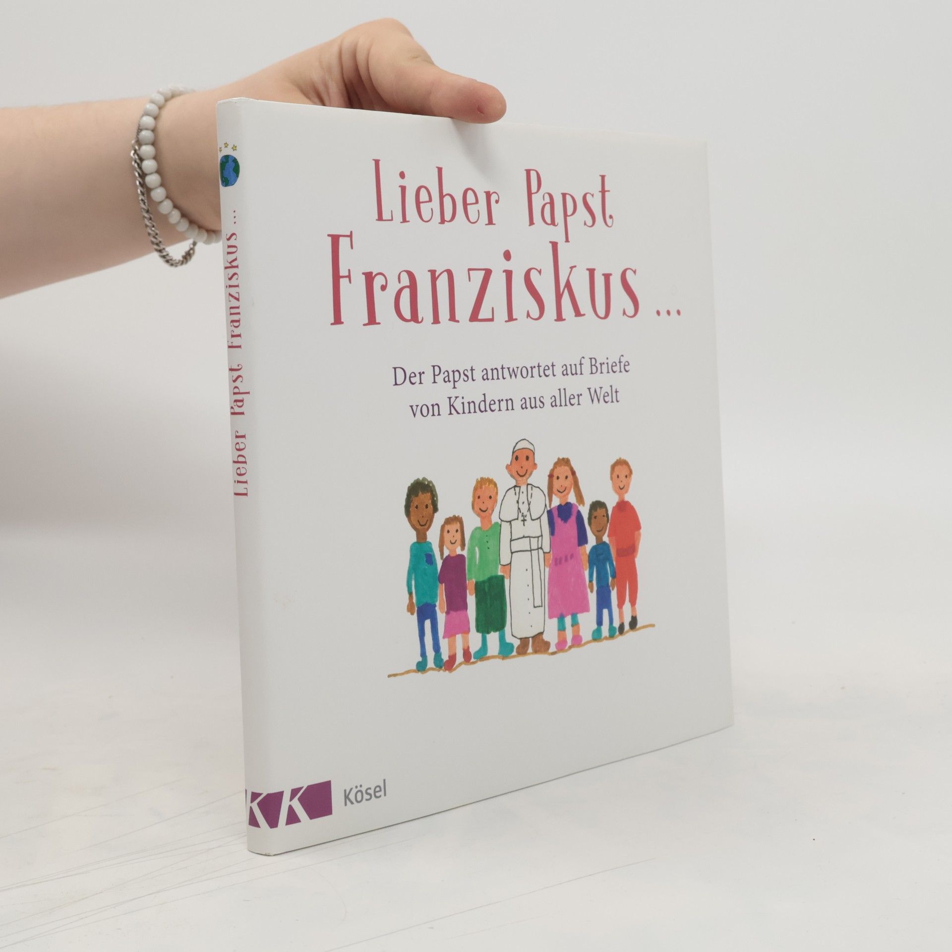 Papež František Lieber Papst Franziskus