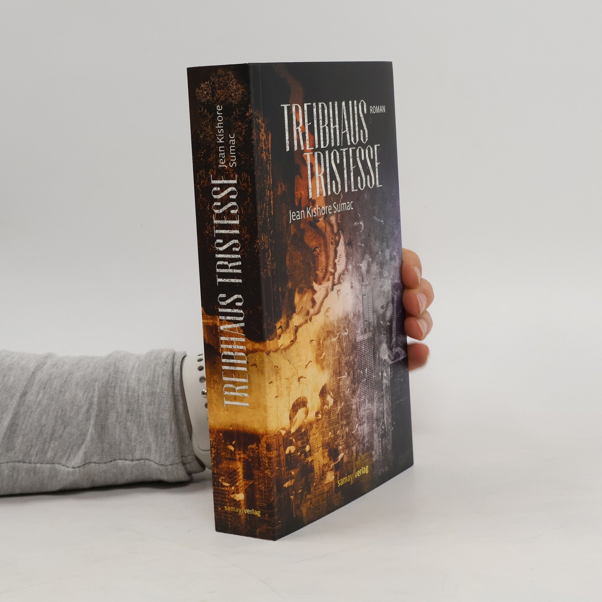 Jean Kishore Sumac Treibhaus Tristesse