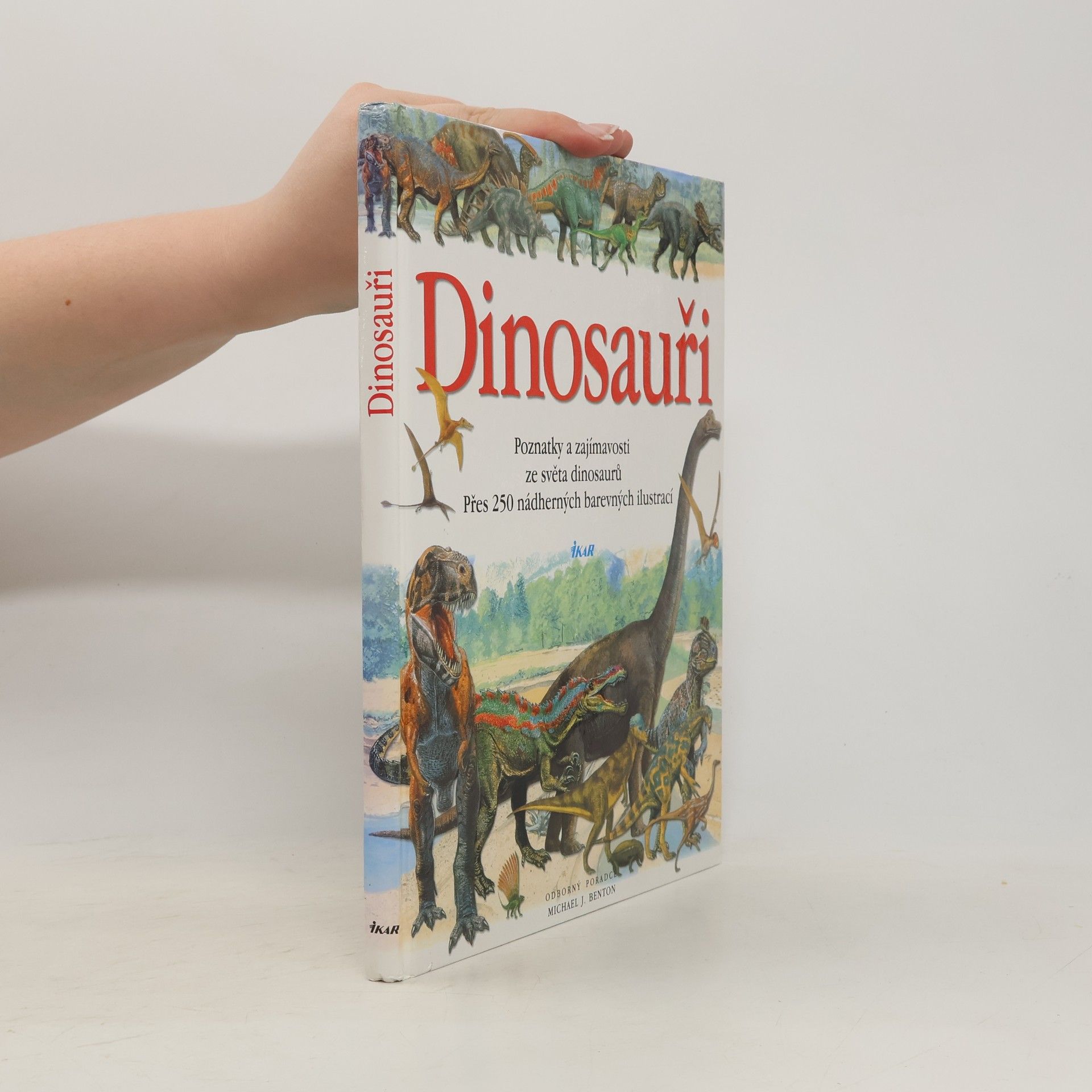 Jinny Johnson Dinosauři