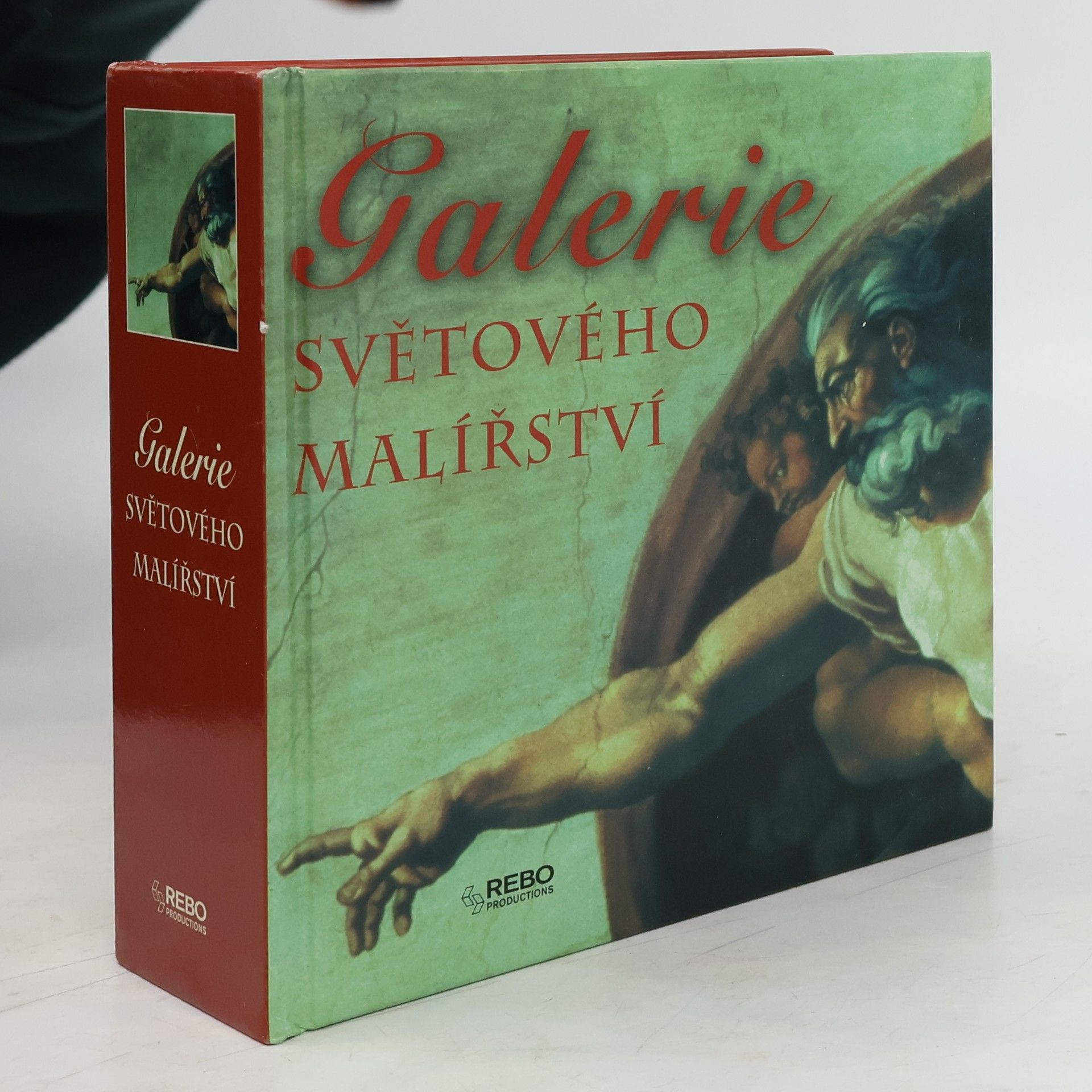 Robert James Belton Galerie světového malířství