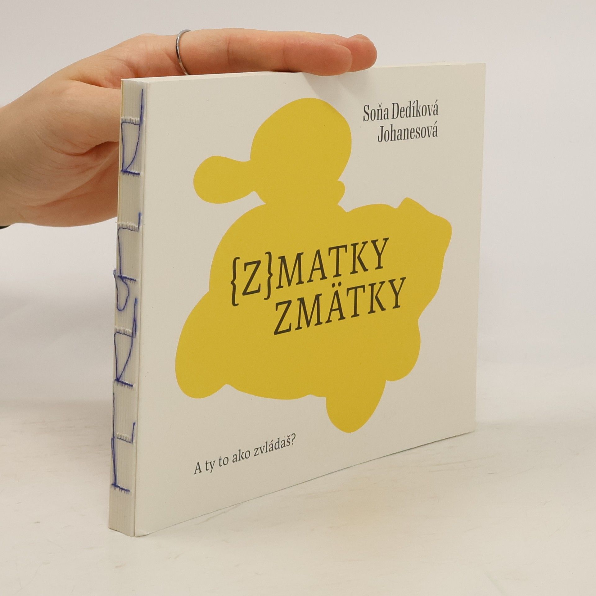 Soňa Dedíková Johanesová (z)matky zmätky