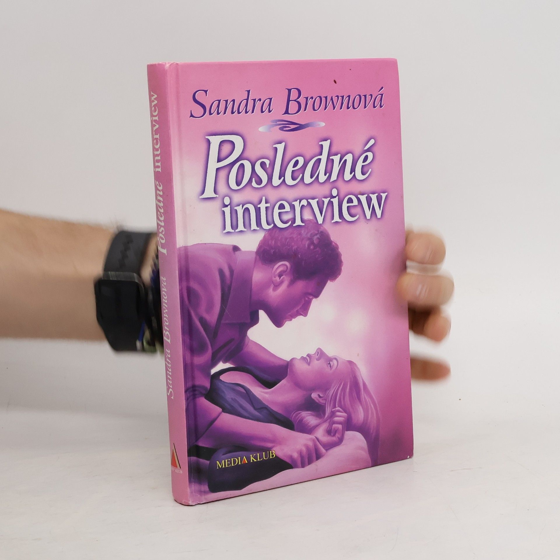 Sandra Brown Posledné interview