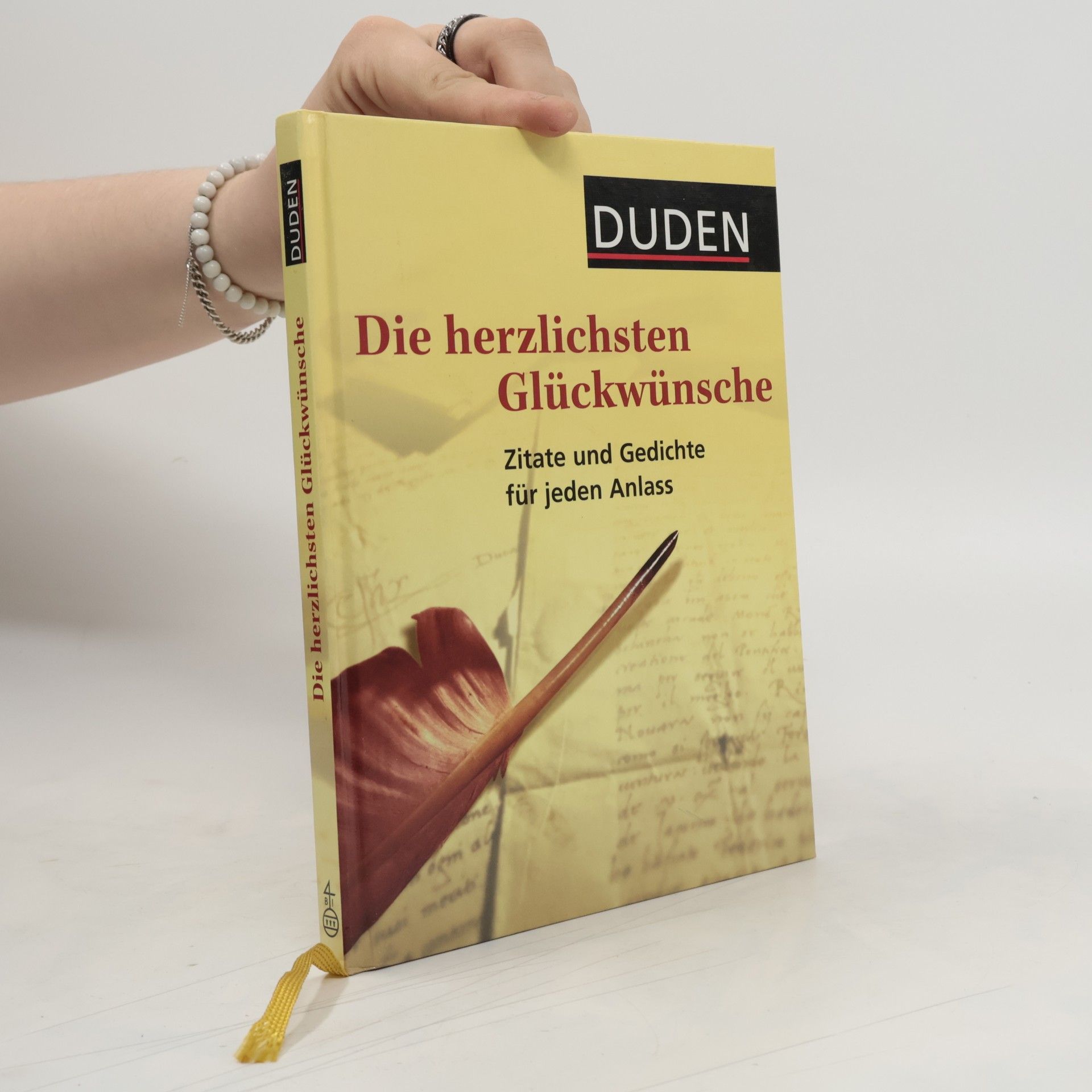 Sylvia Schmitt Duden, Die herzlichsten Glückwünsche