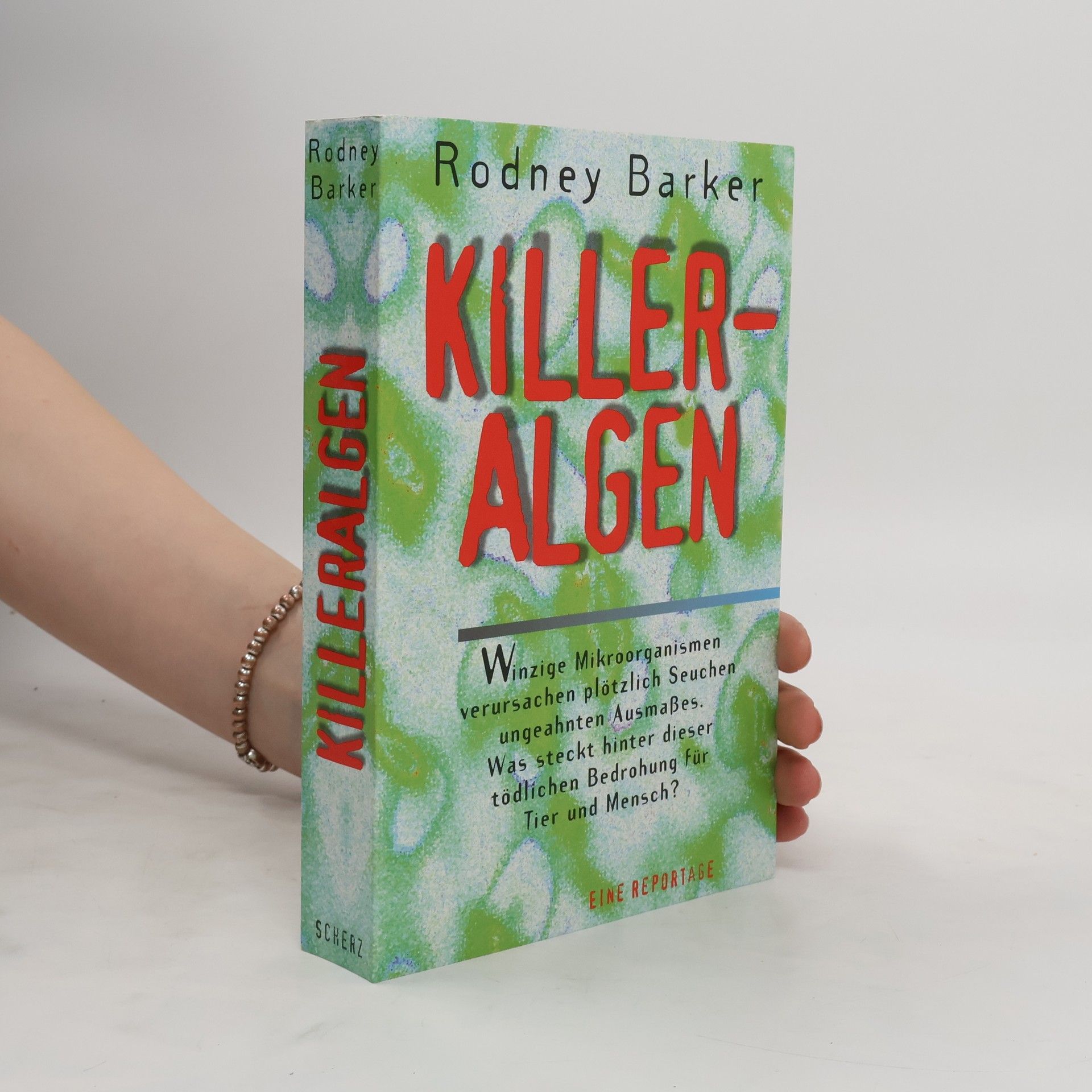 Rodney Barker Killeralgen