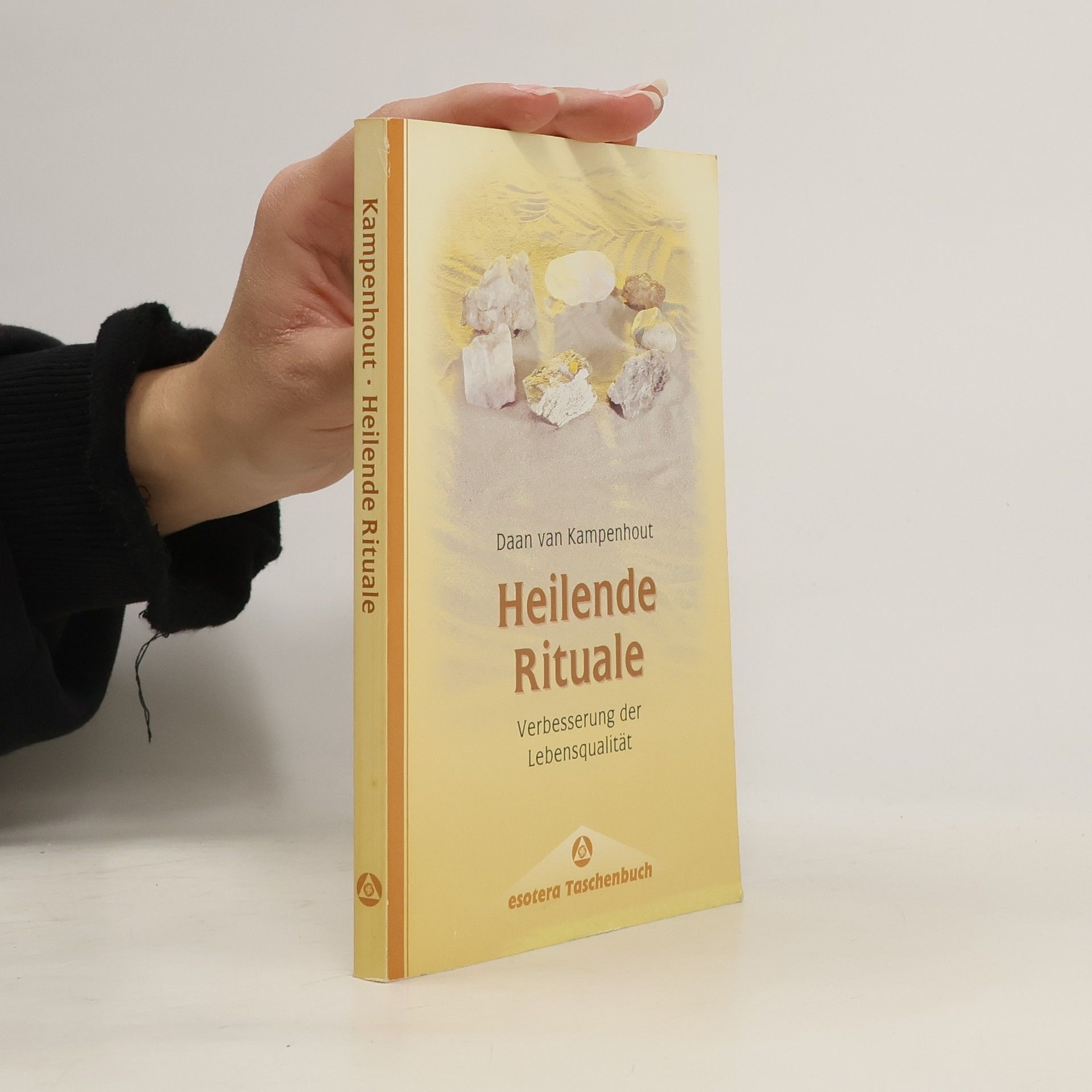 Daan van Kampenhout Heilende Rituale