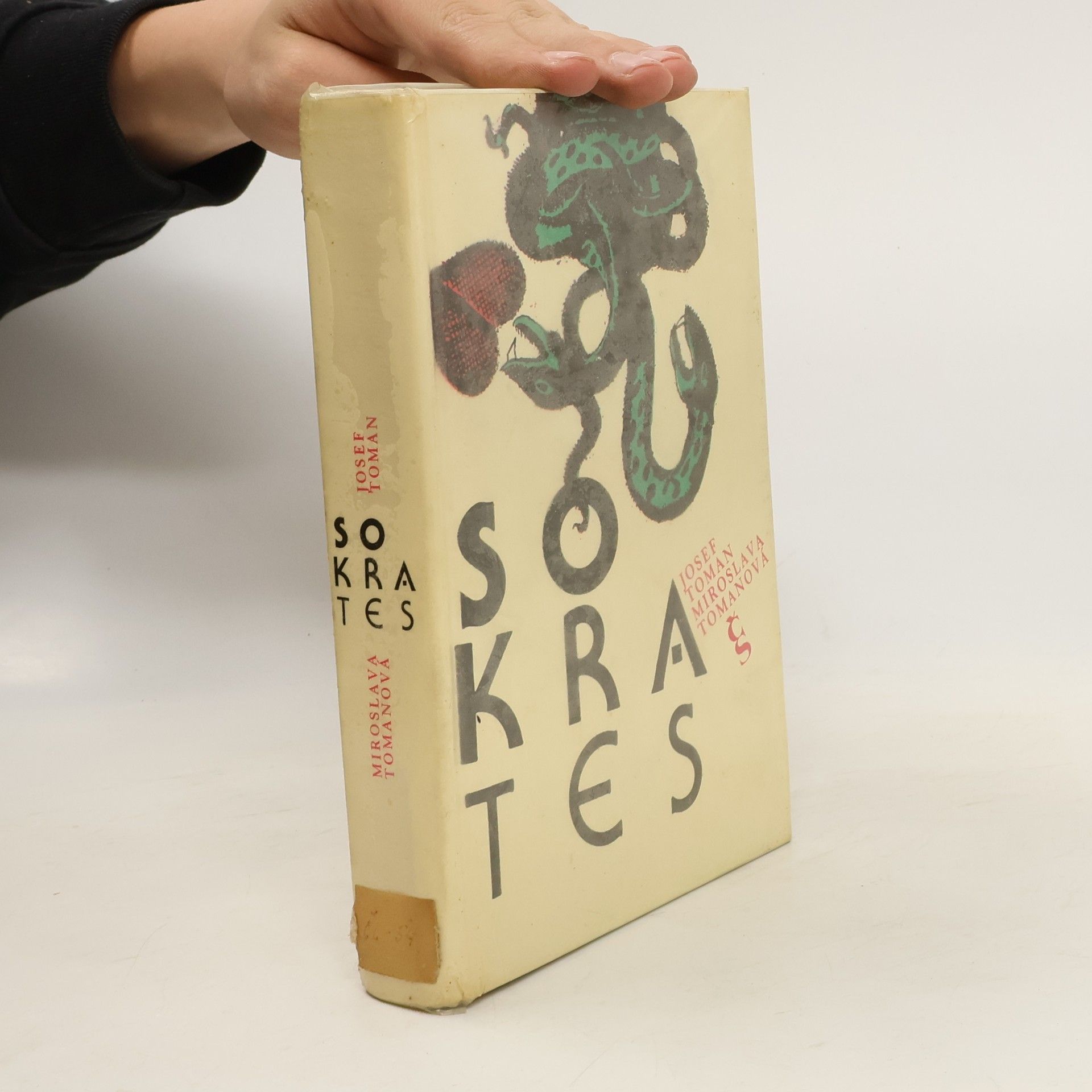 Josef Toman Sokrates