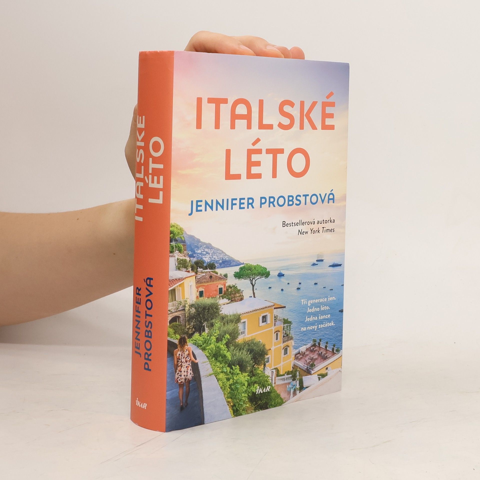 Jennifer Probst Italské léto