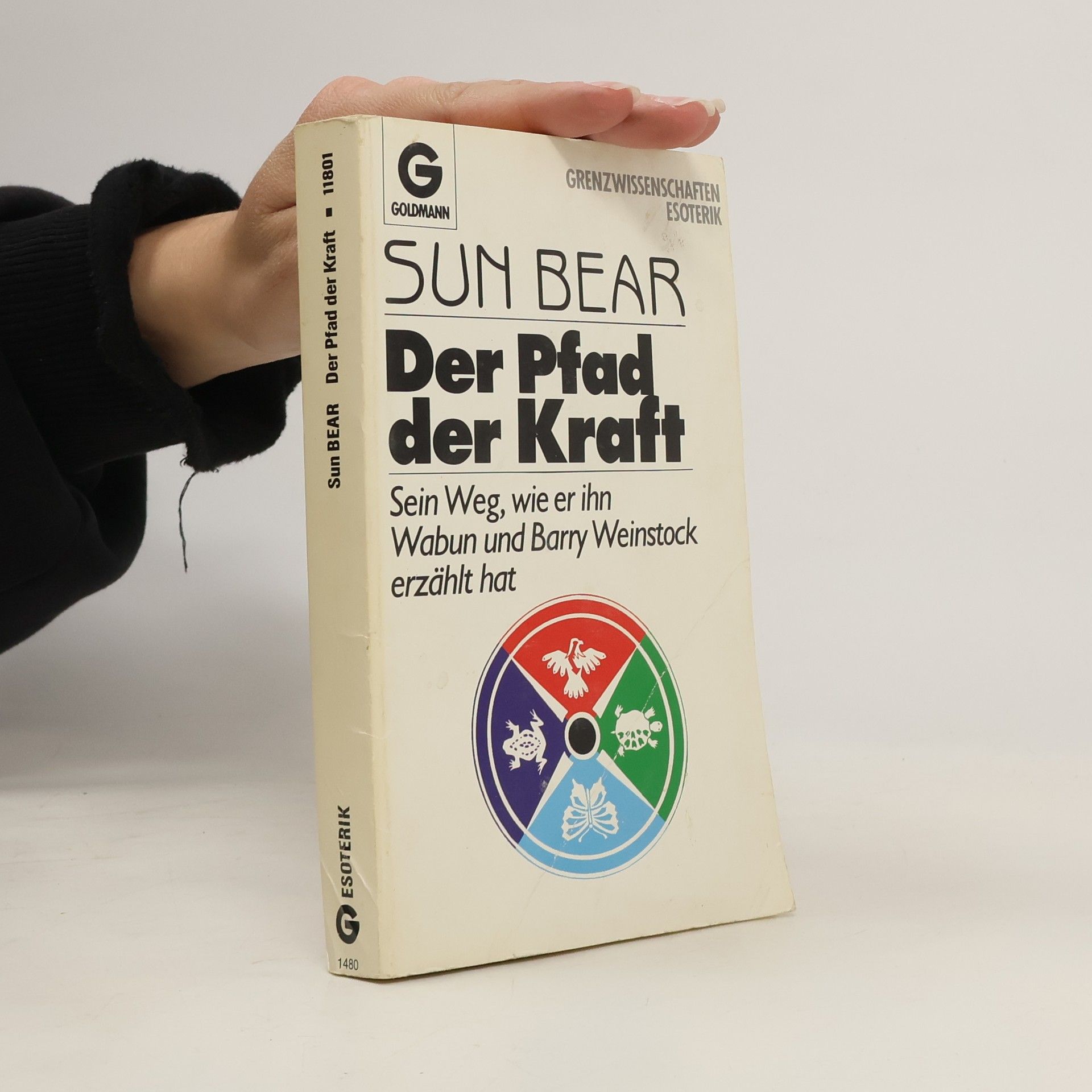 Sun Bear Der Pfad der Kraft