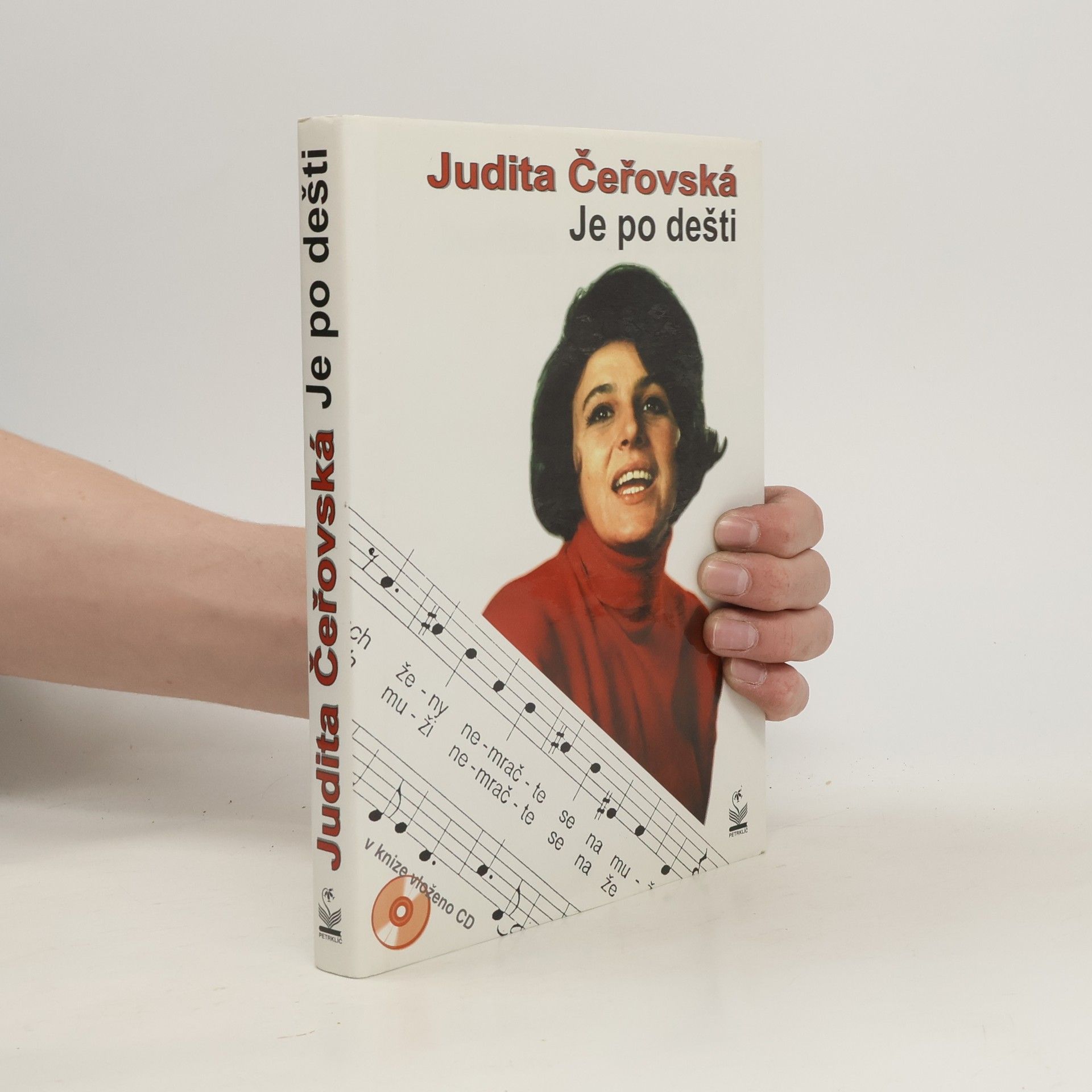 Judita Čeřovská Je po dešti