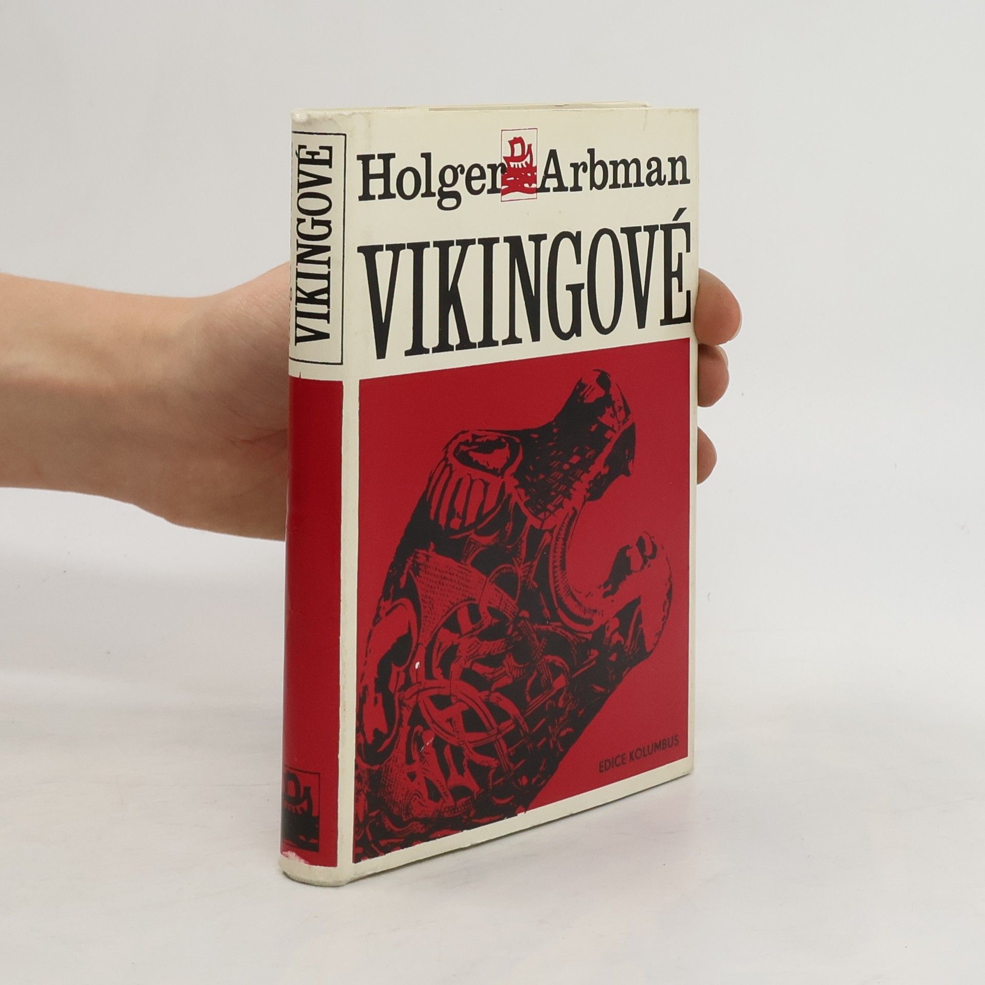 Holger Arbaman Vikingové