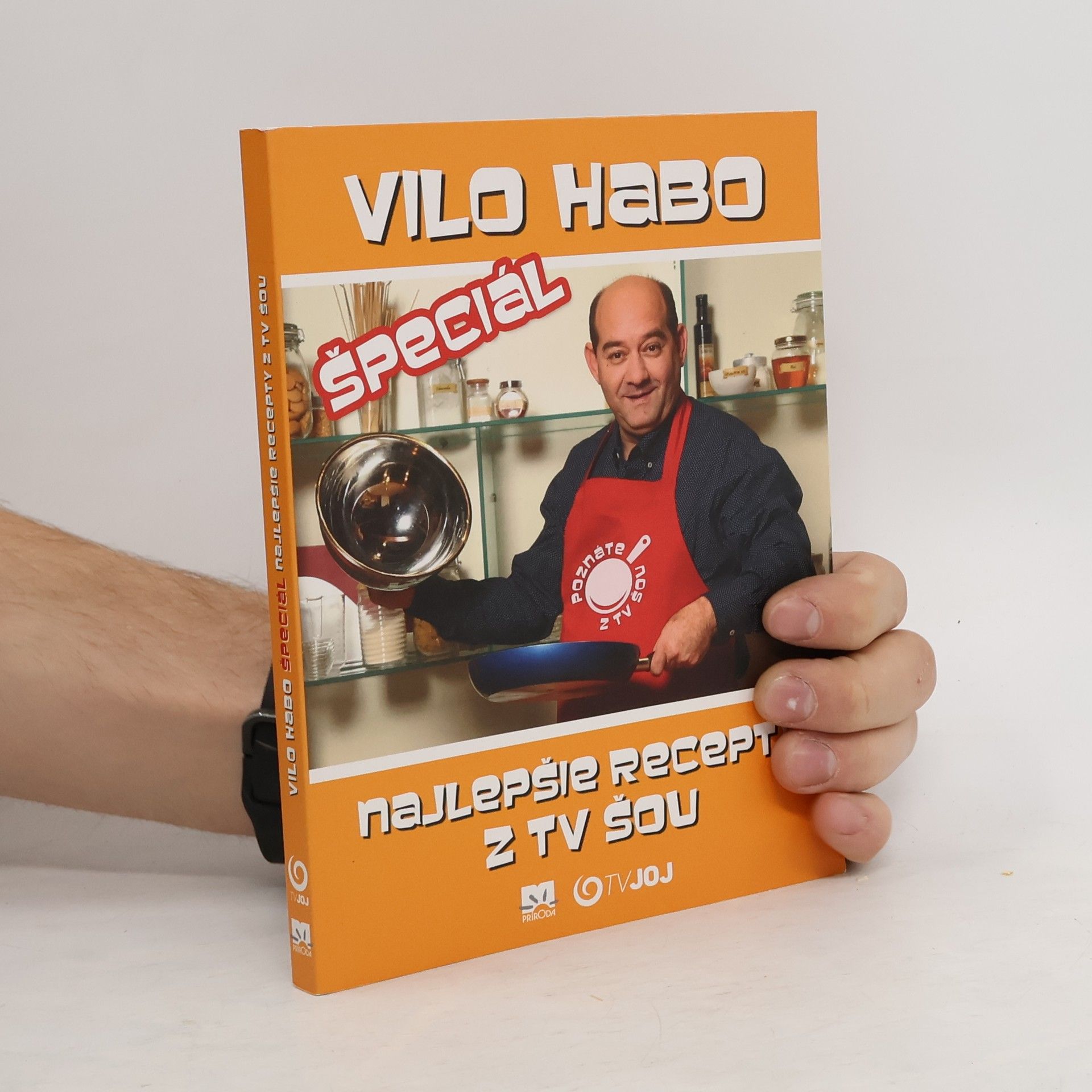 Vilo Habo špeciál - Najlepšie recepty z TV šou