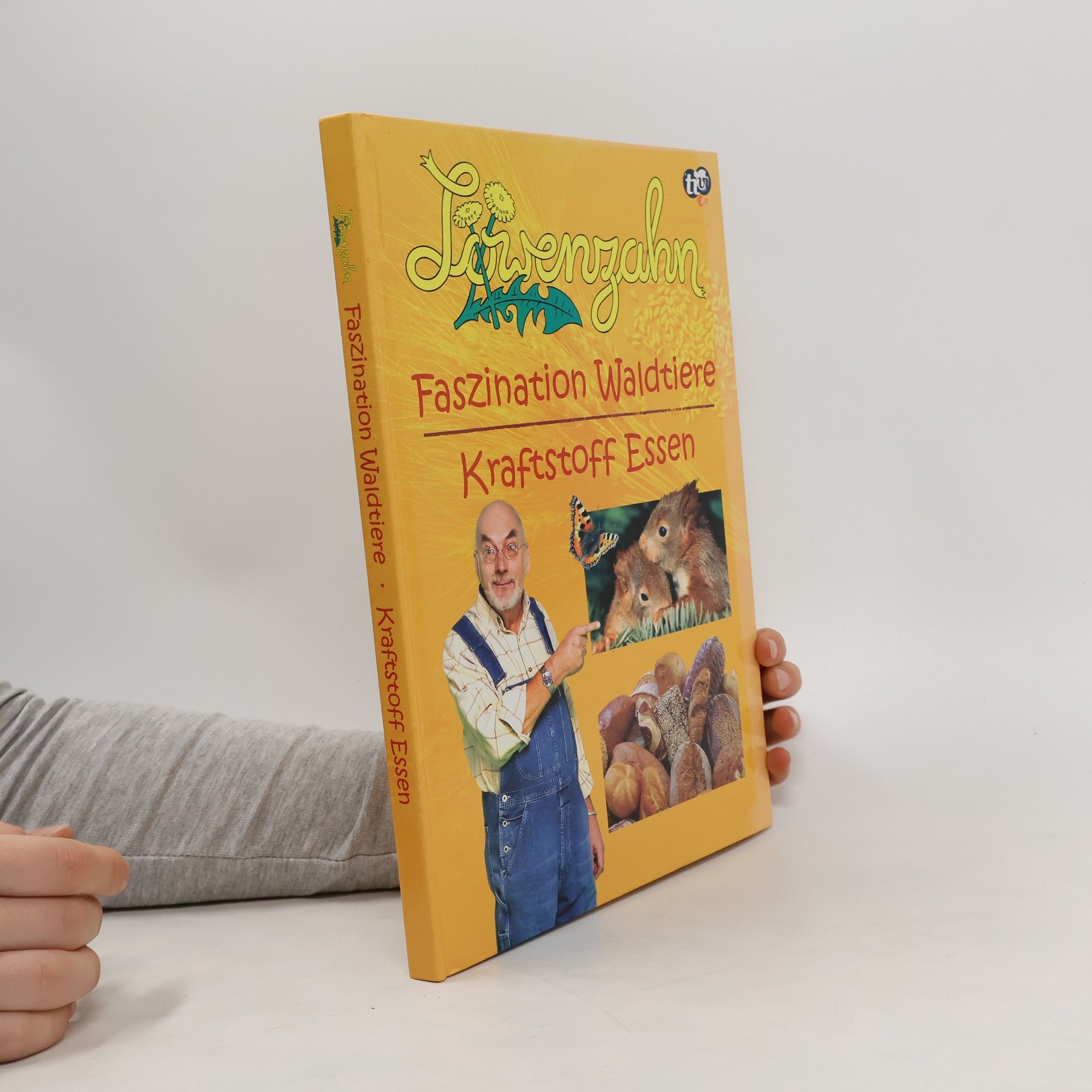 Remo Trerotola Löwenzahn - Faszination Waldtiere