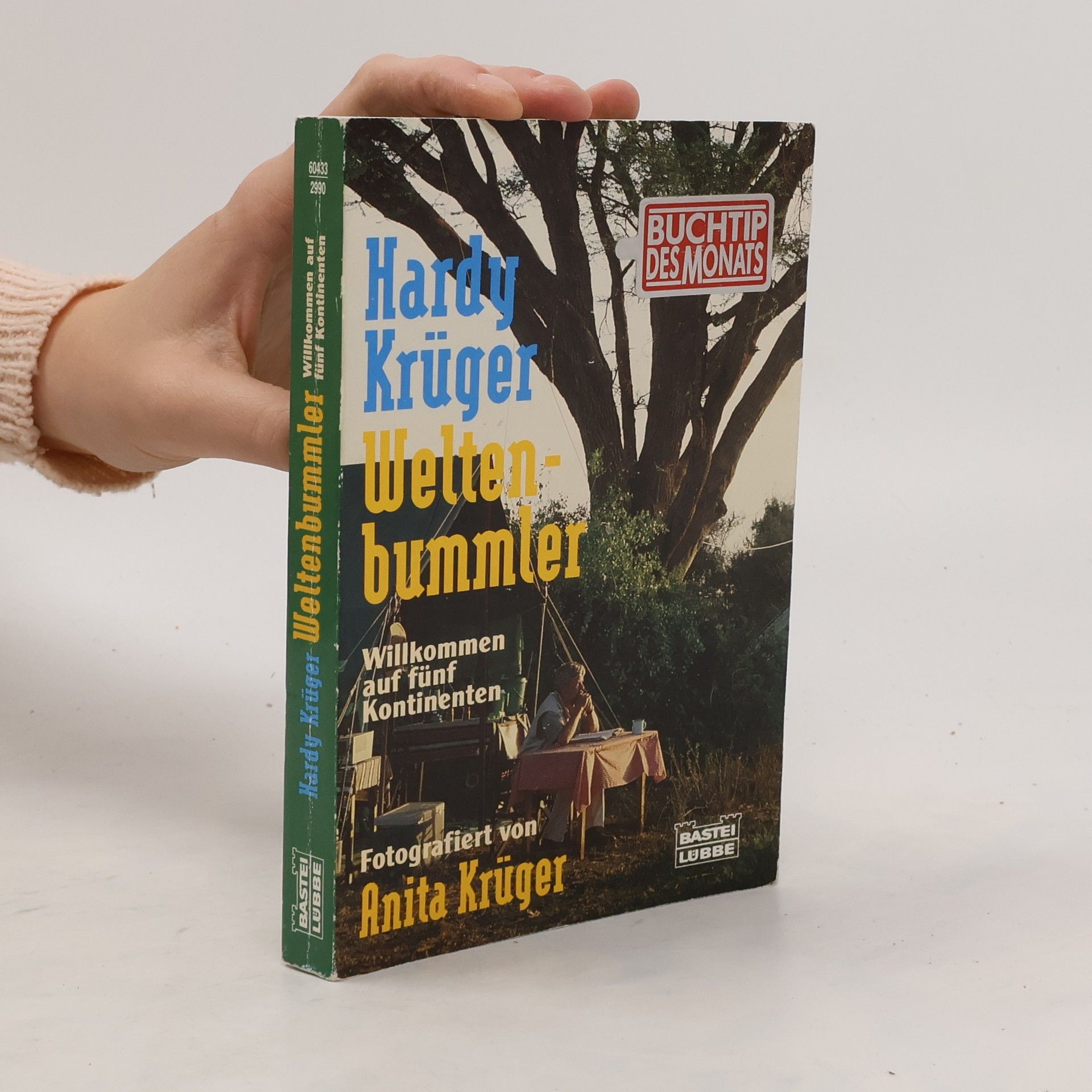 Hardy Krüger Weltenbummler