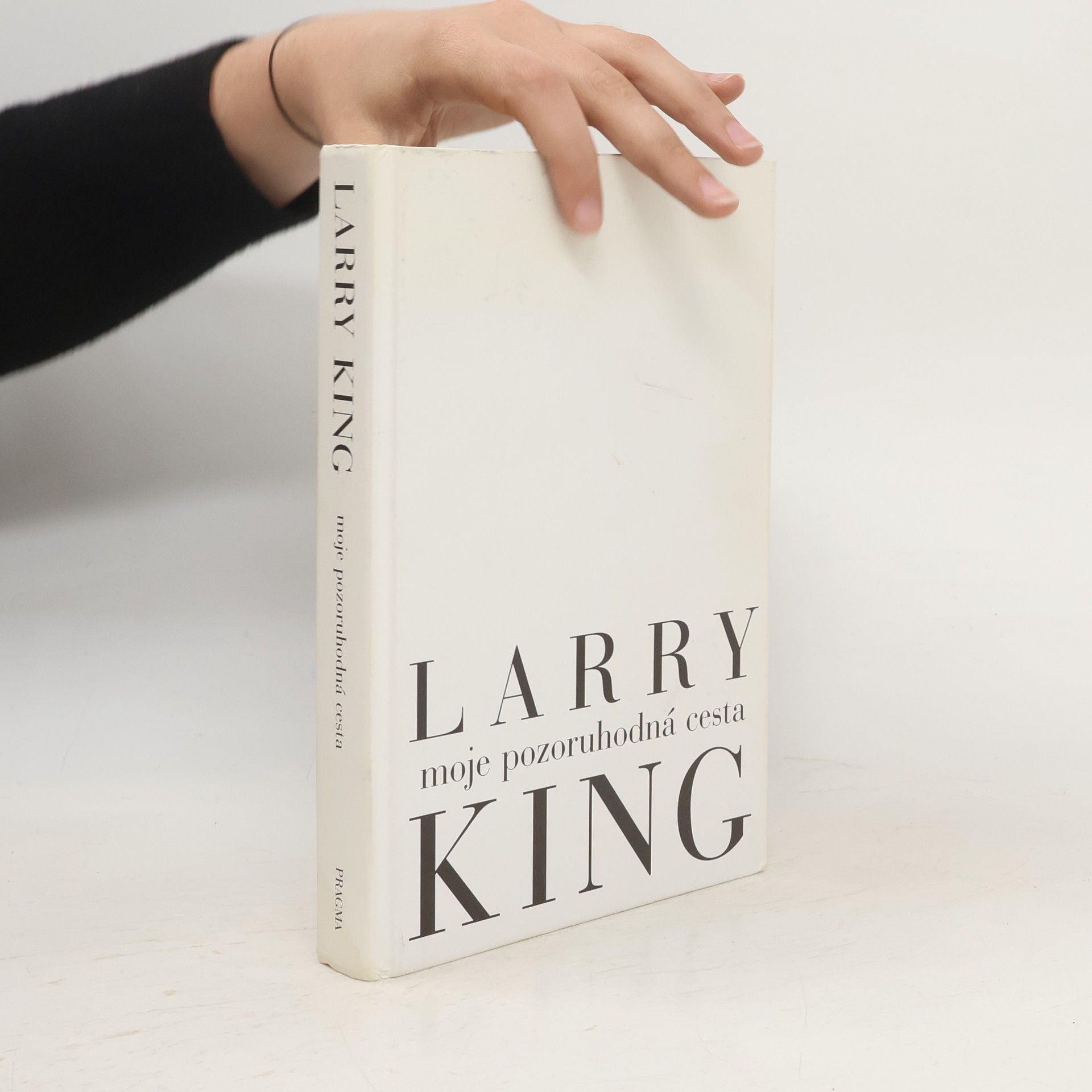 Larry King Moje pozoruhodná cesta