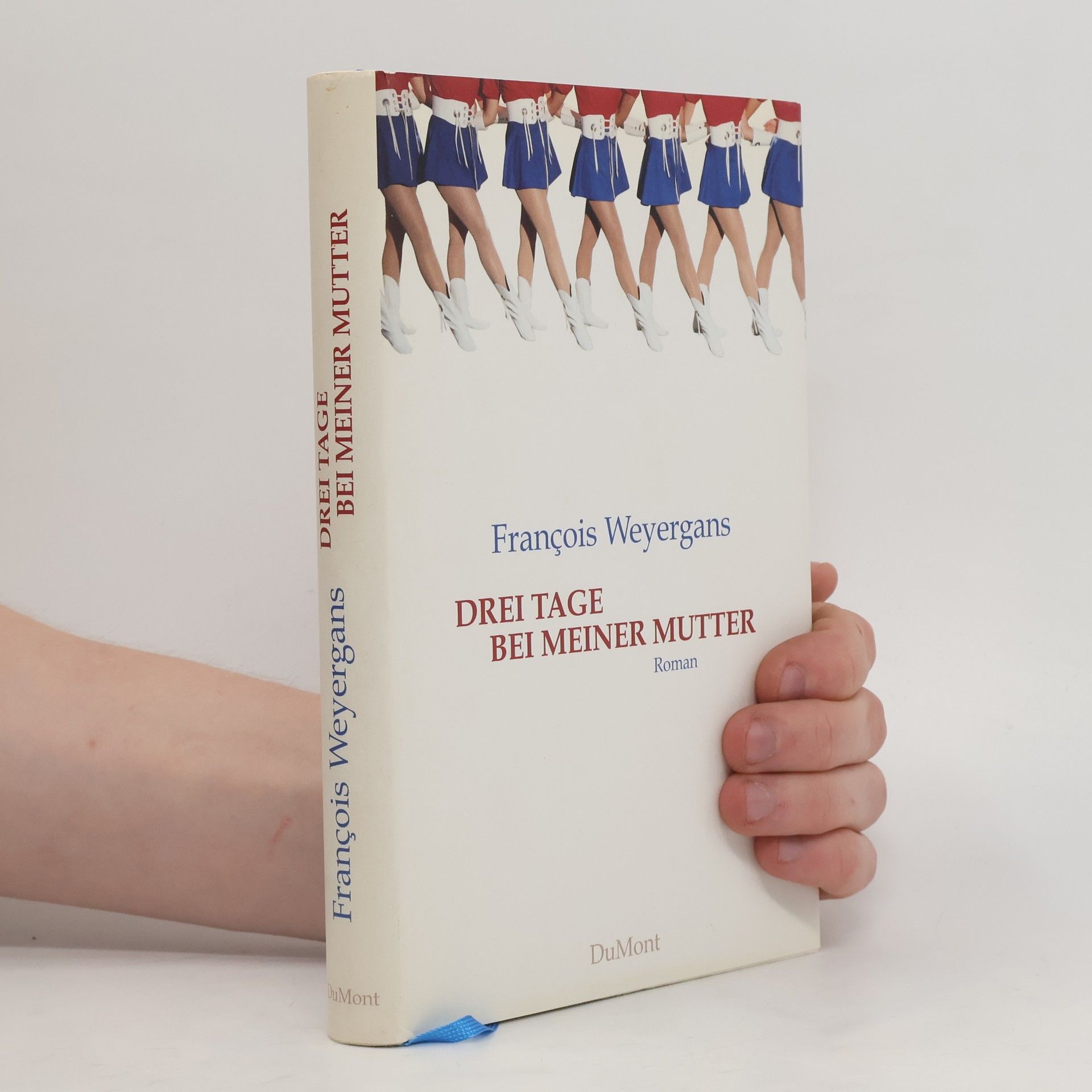 François Weyergans Drei Tage bei meiner Mutter