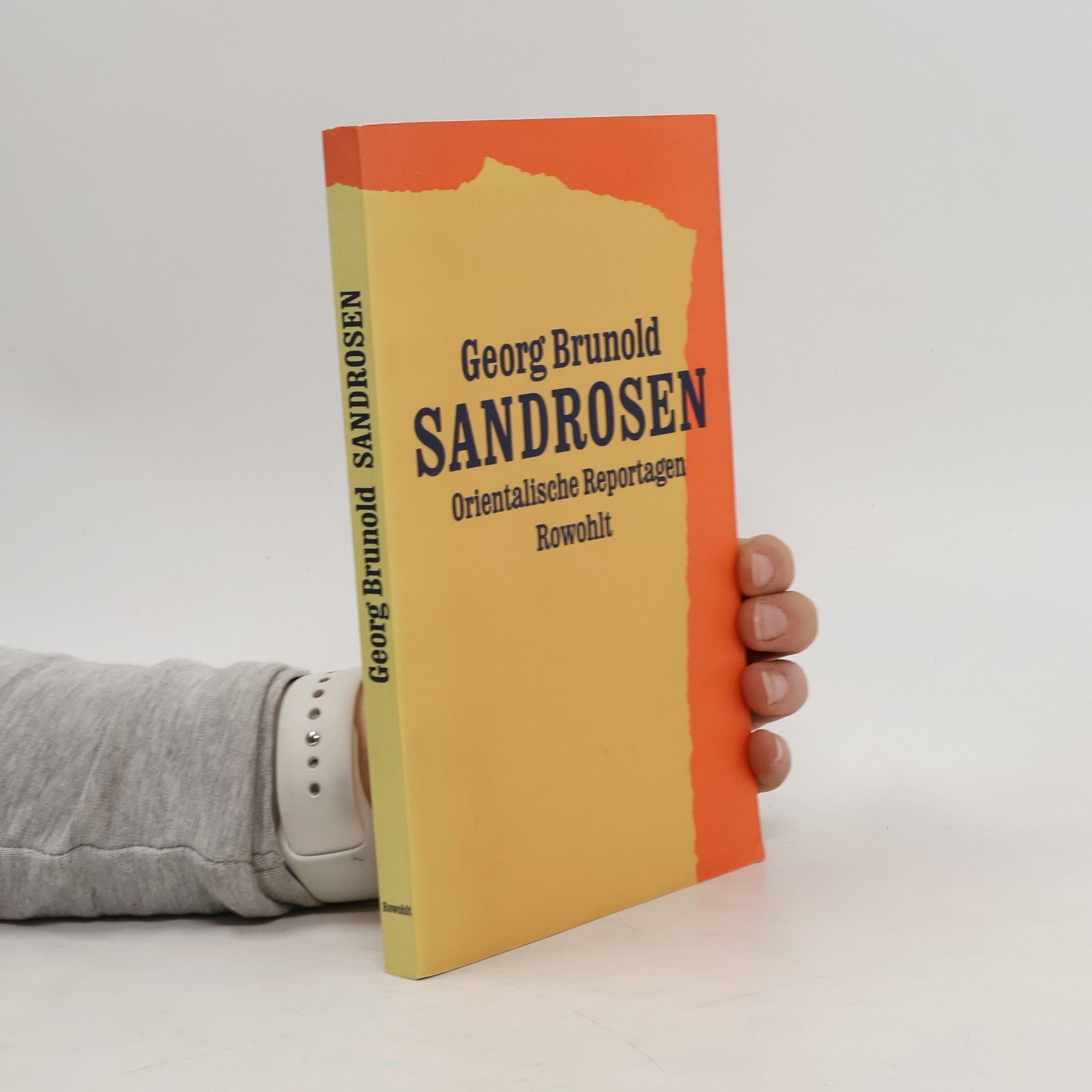Georg Brunold Sandrosen