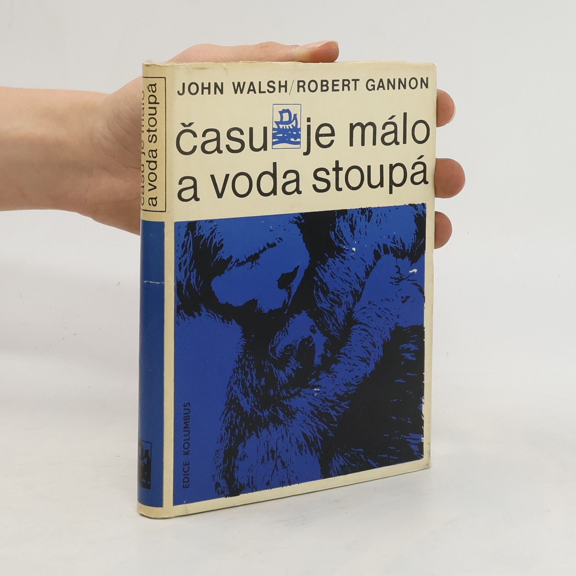 John Walsh Času je málo a voda stoupá