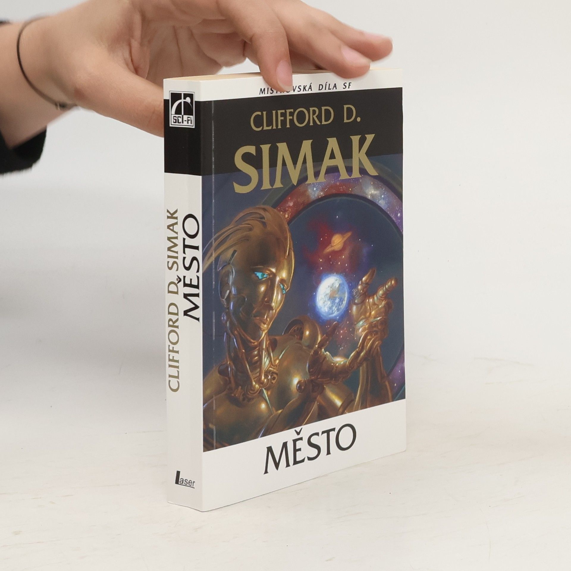 Clifford D. Simak Město