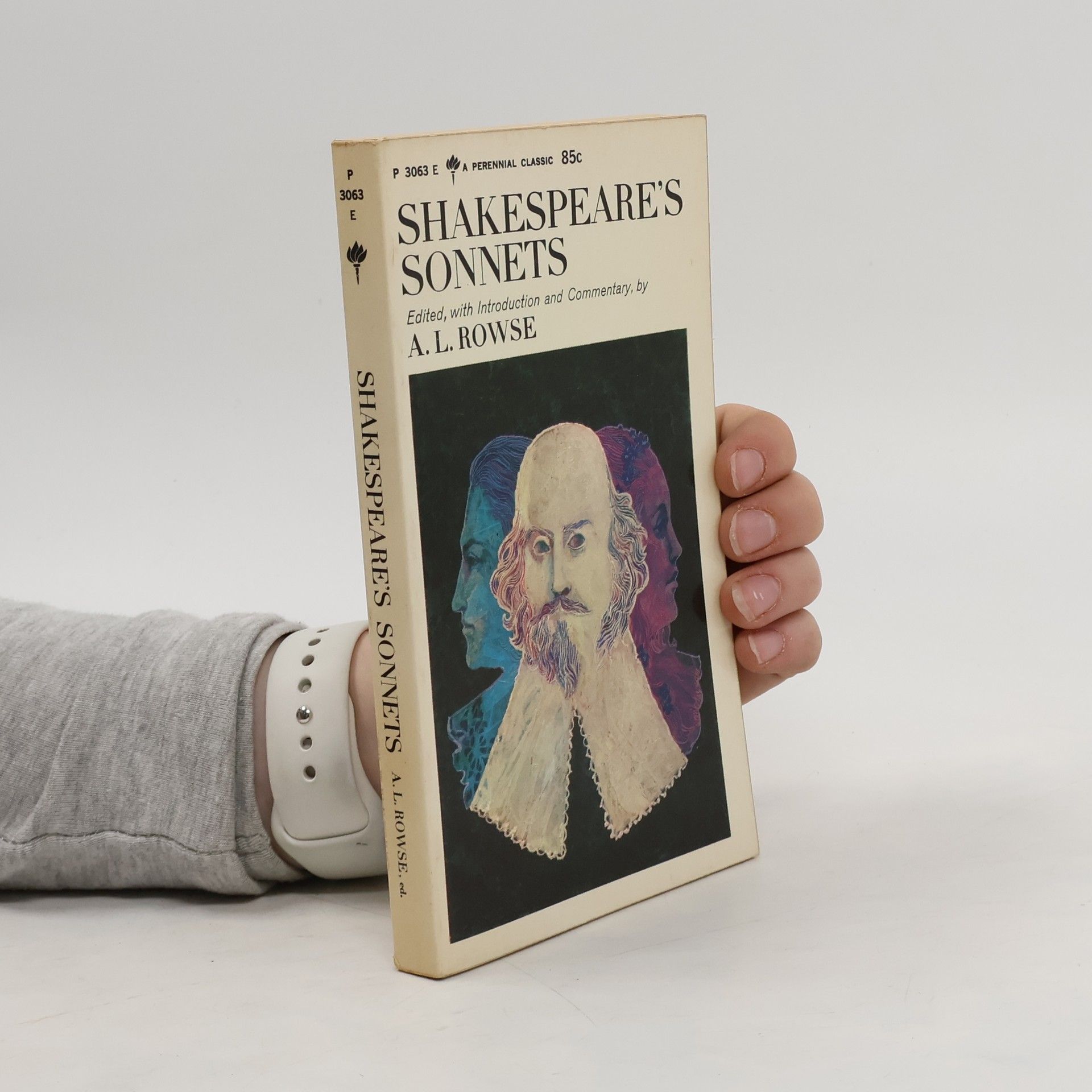 A. L. Rowse Shakespeare's Sonnets