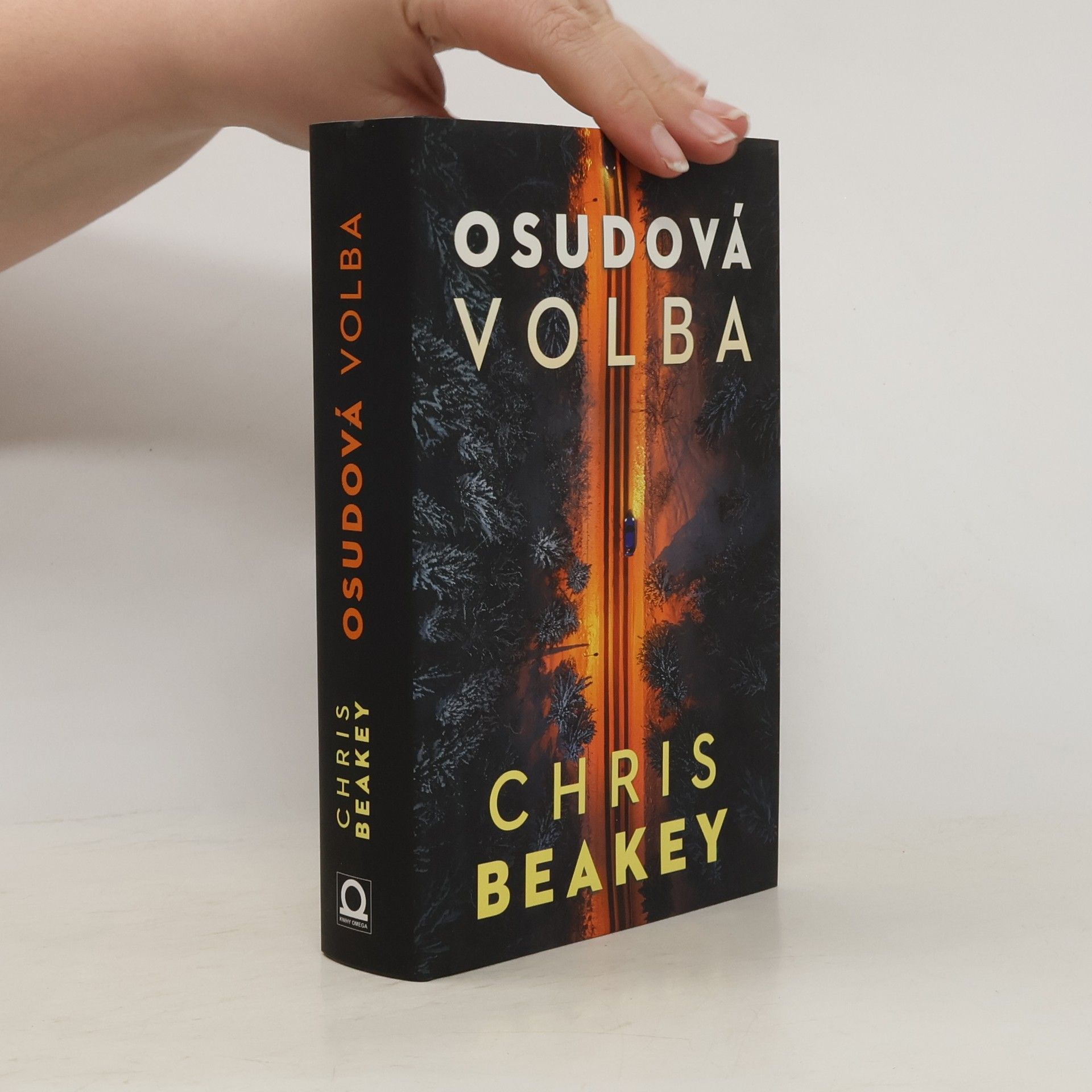 Chris Beakey Osudová volba