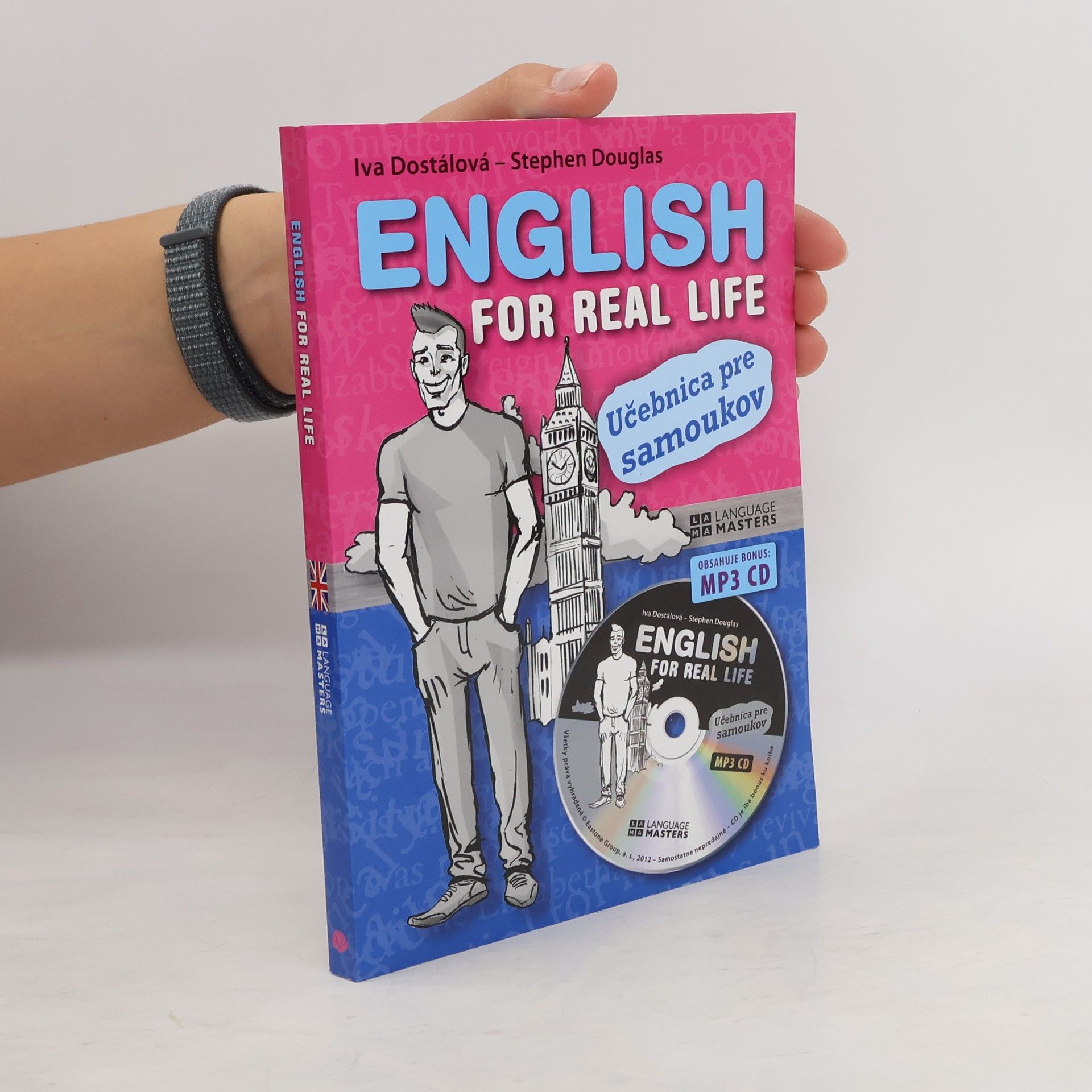Iva Dostálová English for real life