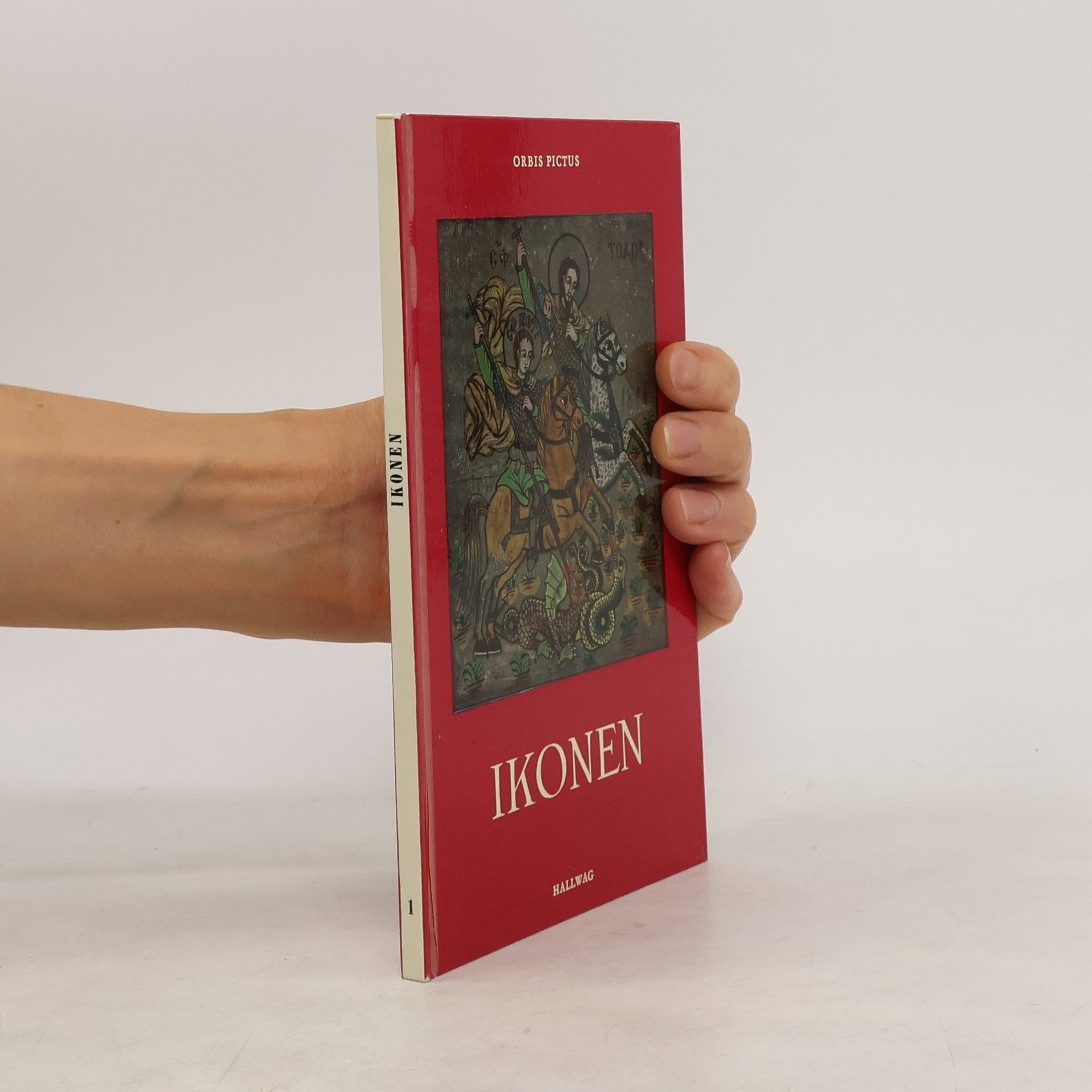 Collectif d'auteurs Ikonen