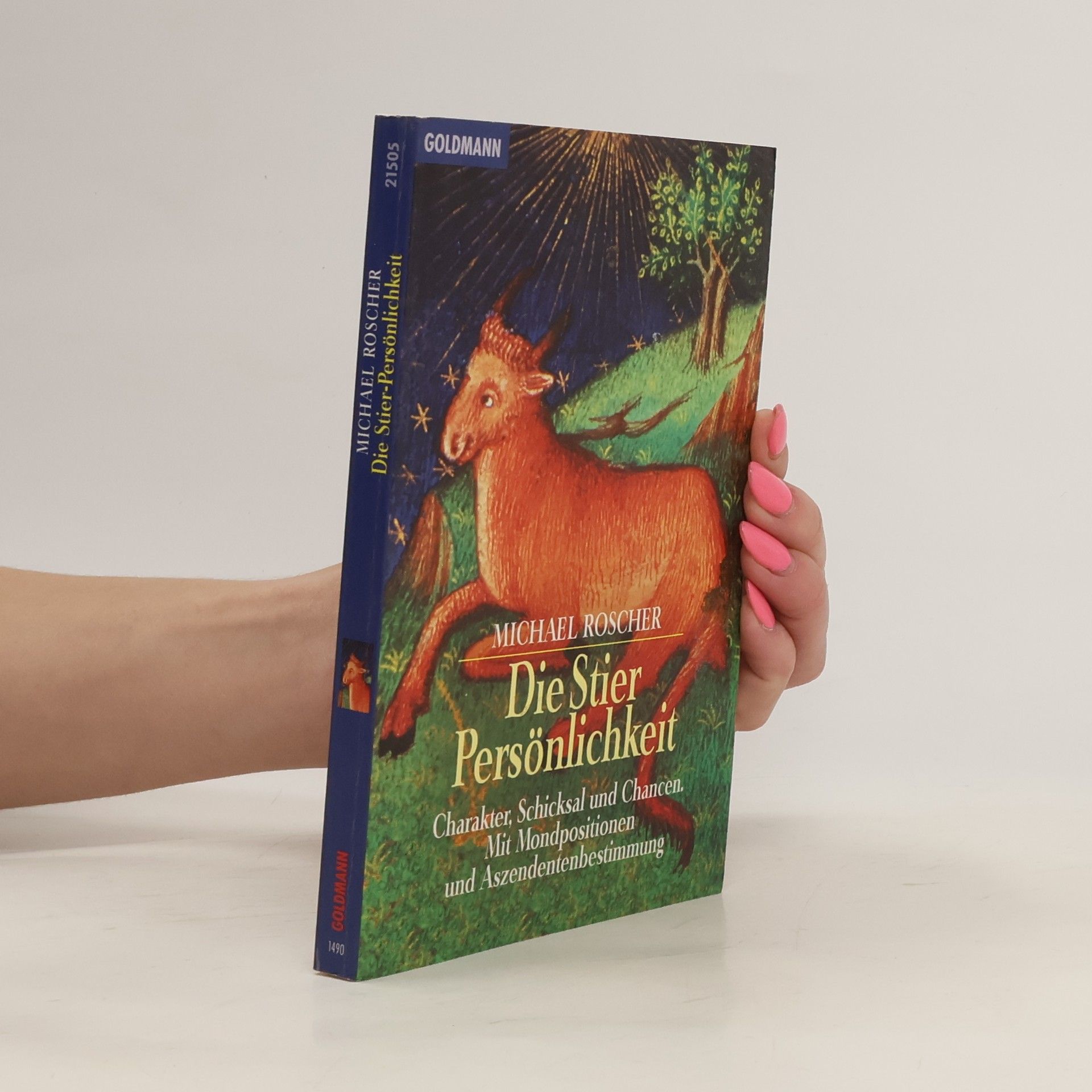 Michael Roscher Die Stier-Persönlichkeit