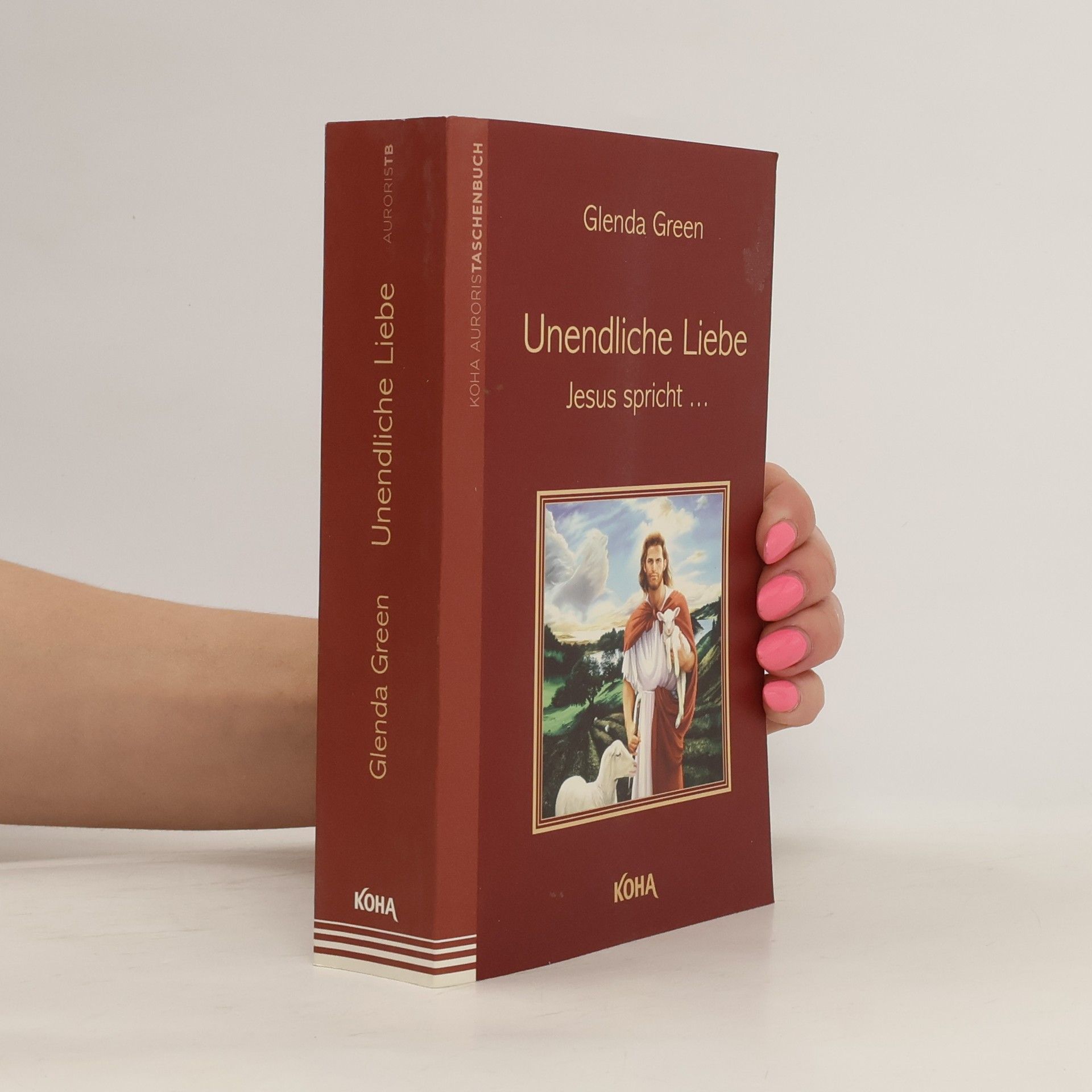 Glenda Green Unendliche Liebe