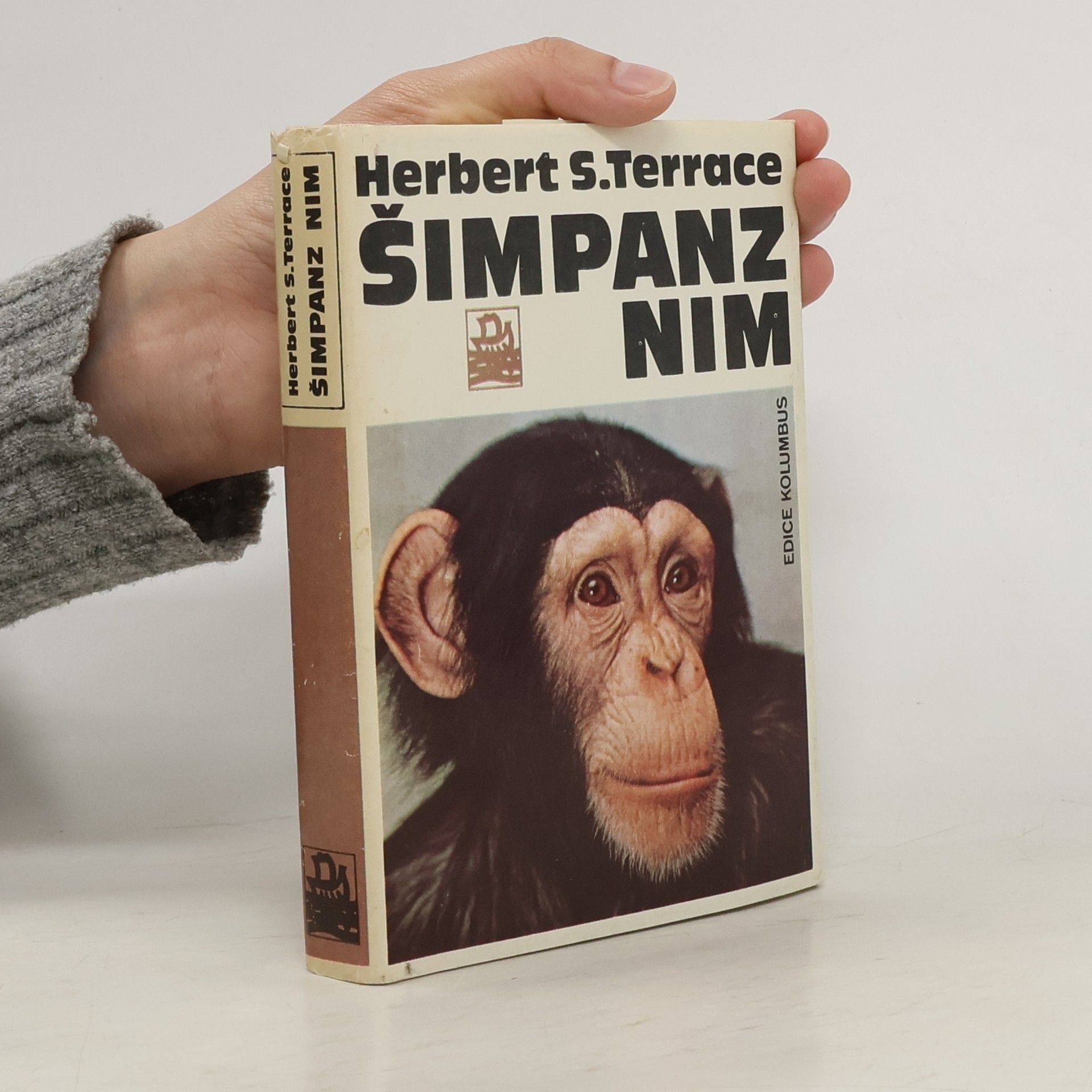 Herbert S. Terrace Šimpanz Nim