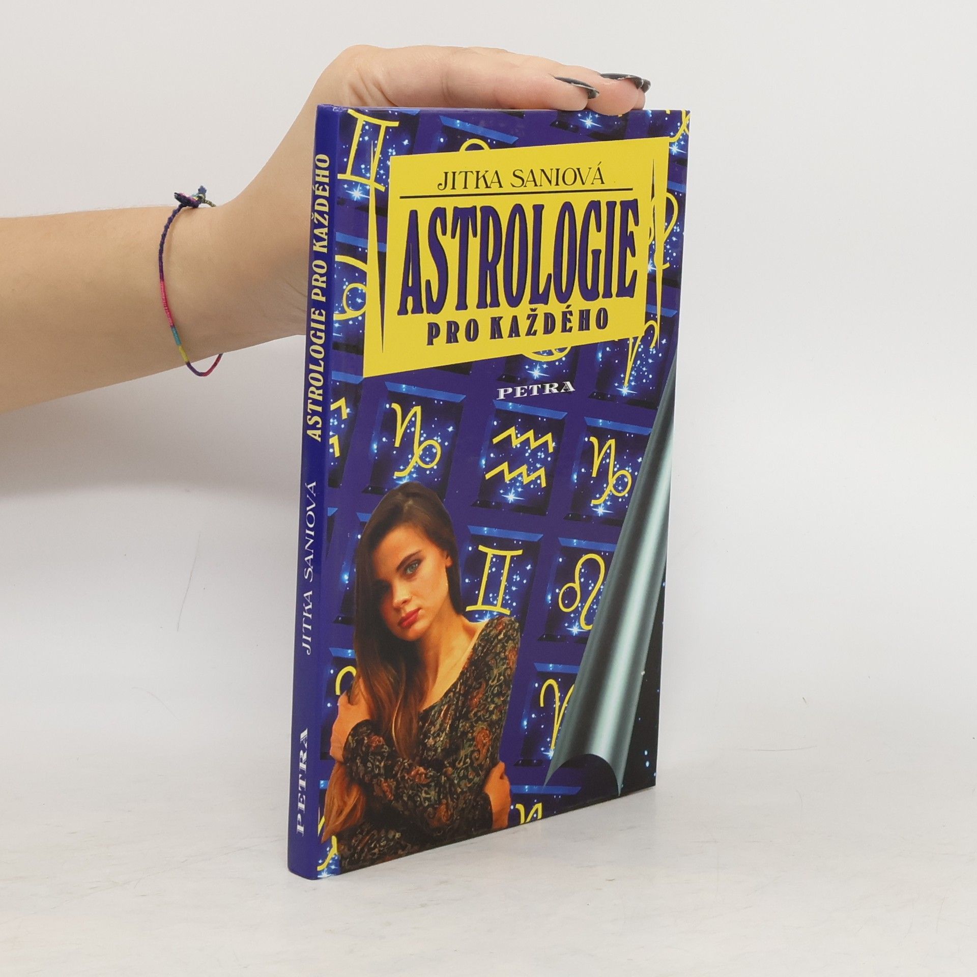 Jitka Sani Astrologie pro každého