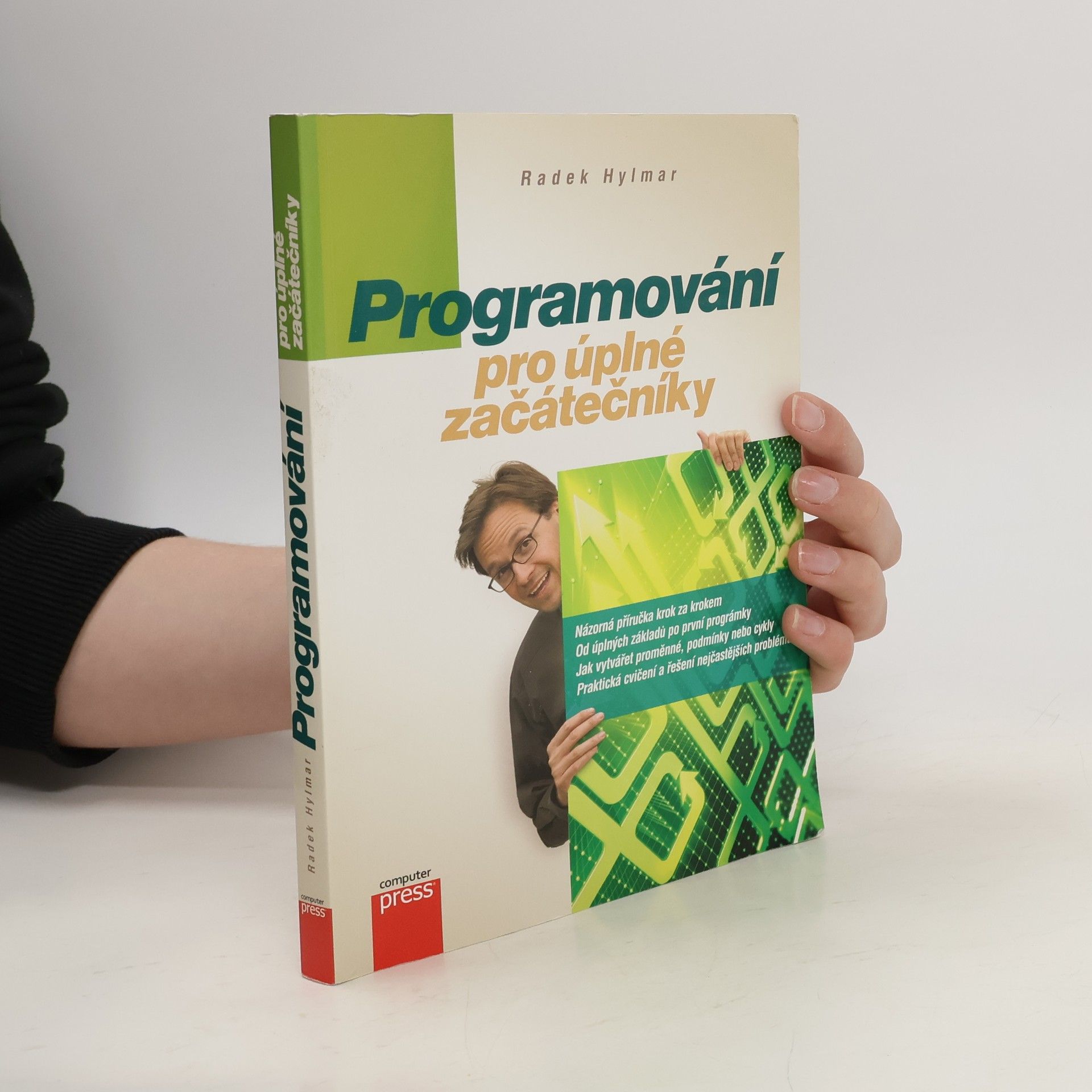 Radek Hylmar Programování pro úplné začátečníky