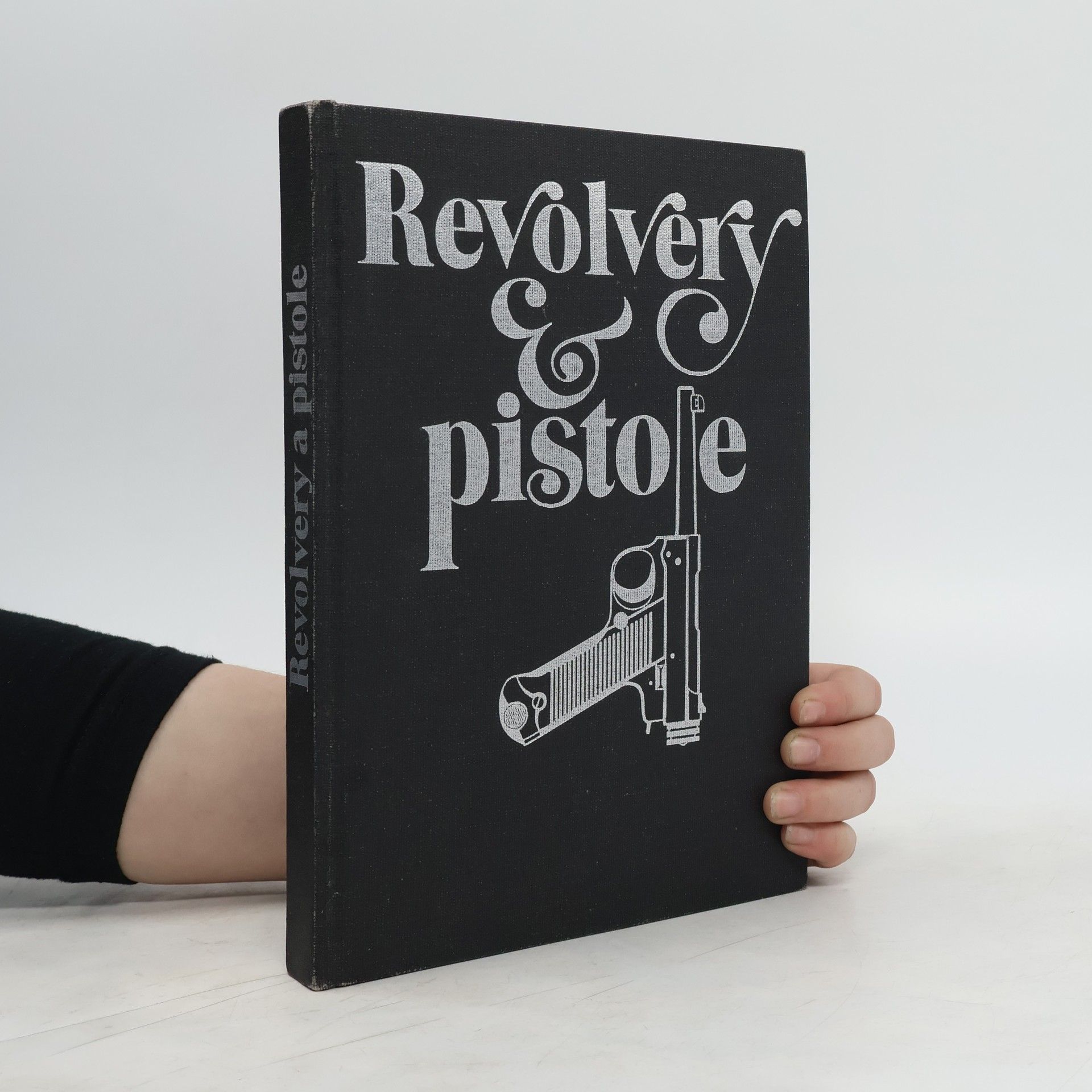 Aleksandr Zhuk Revolvery a pistole
