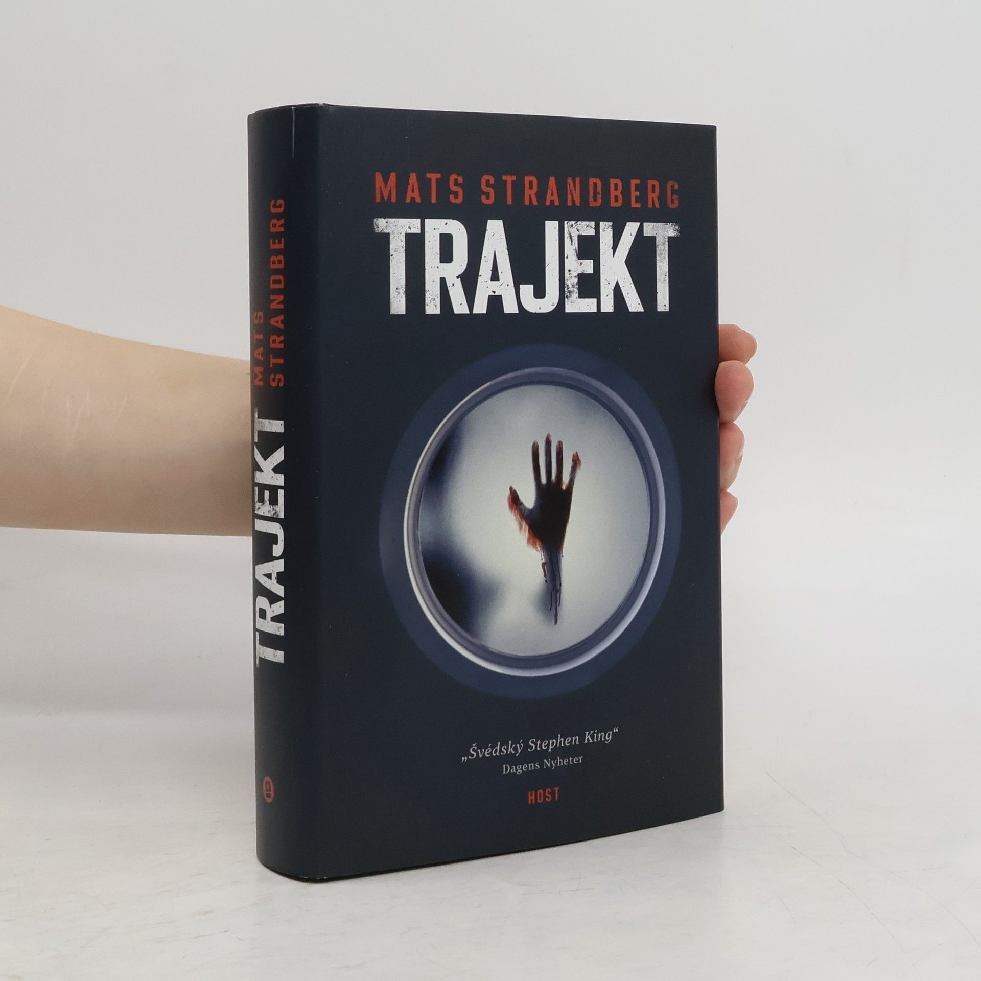 Mats Strandberg Trajekt
