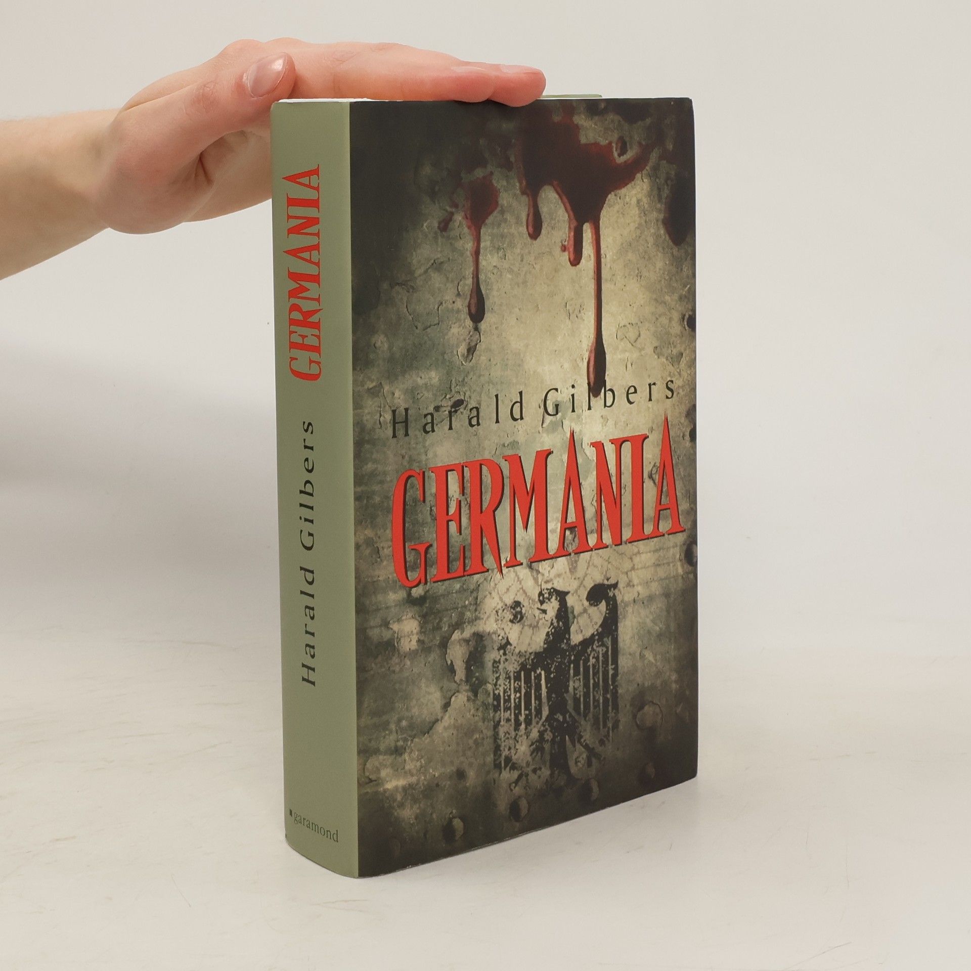 Harald Gilbers Germania