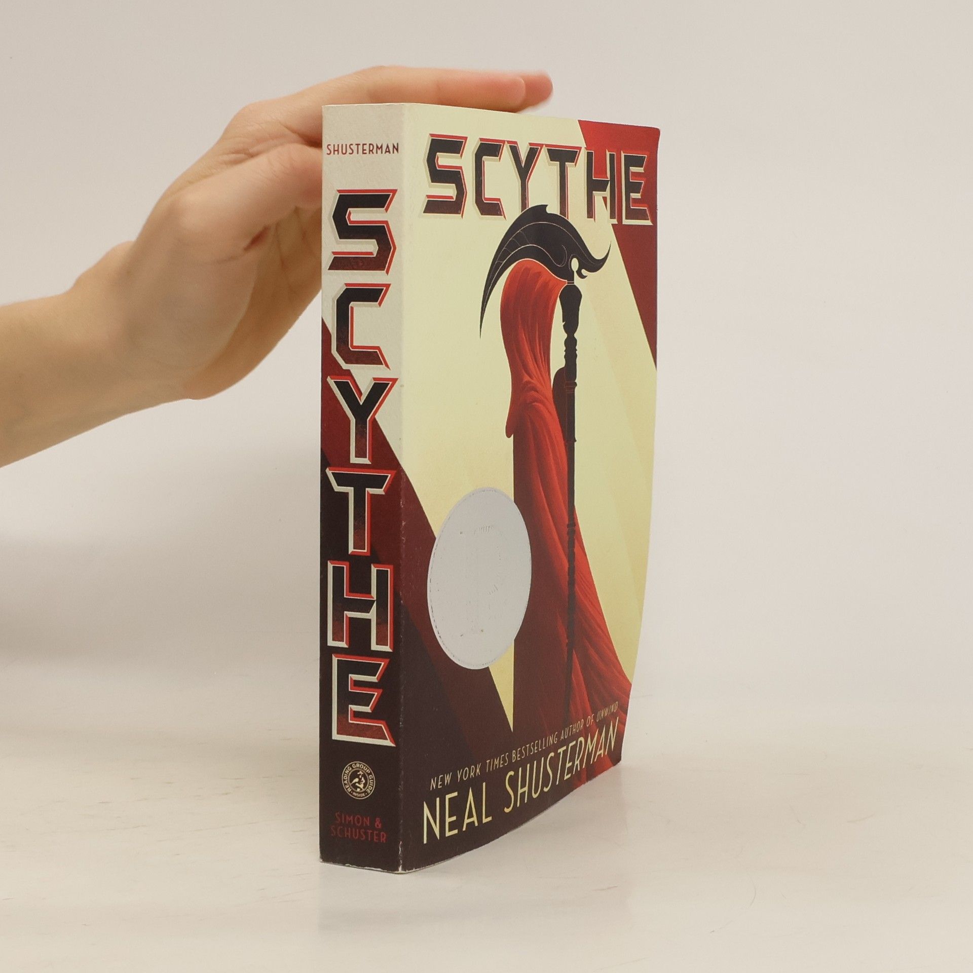 Neal Shusterman Scythe