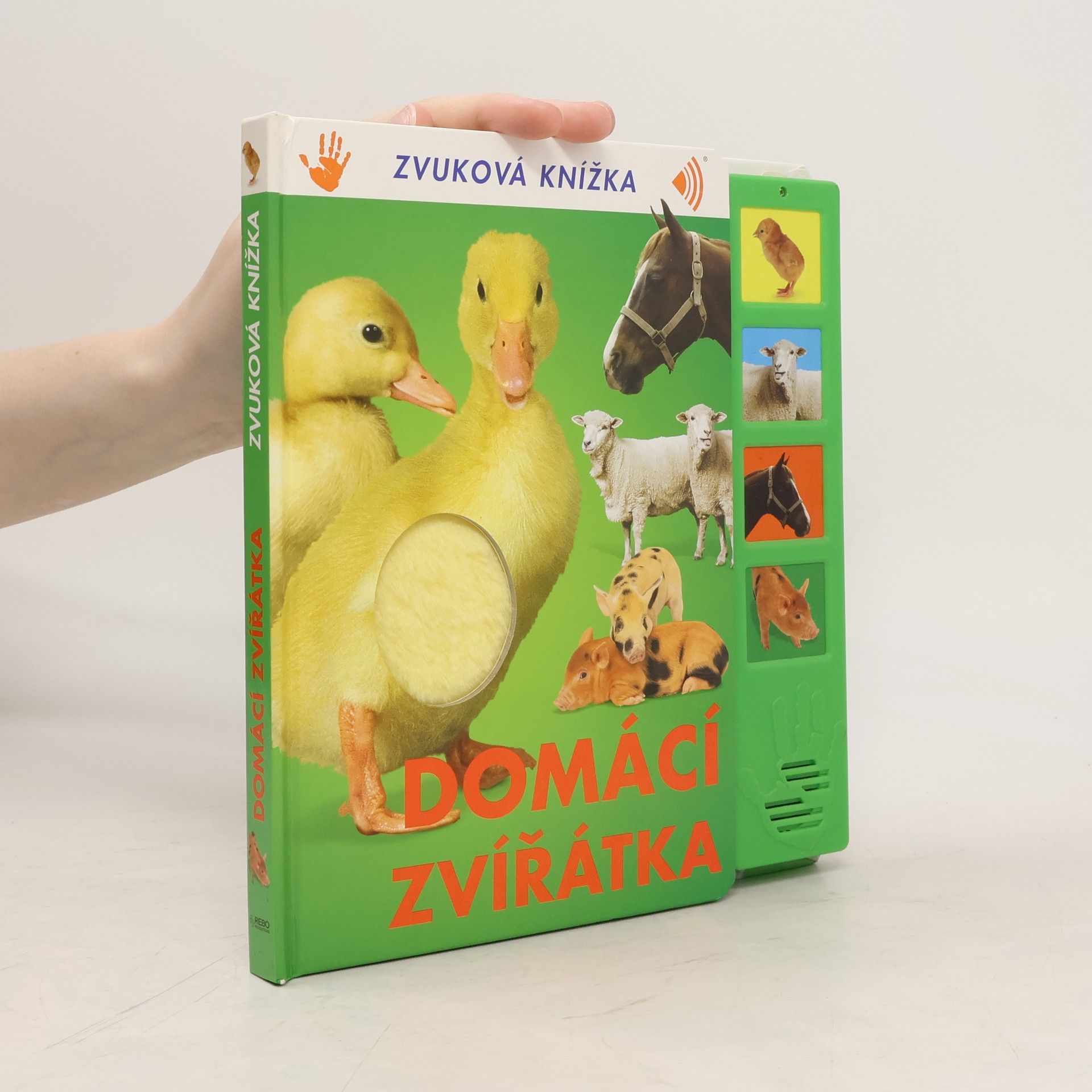 Tomáš Kapic Domácí zvířata