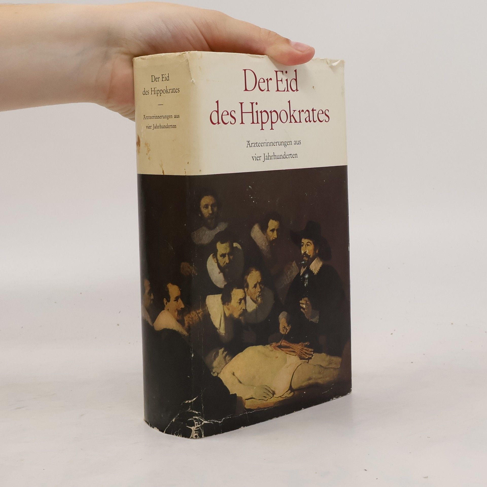 Autorenkollektiv Die Eid des Hippokrates