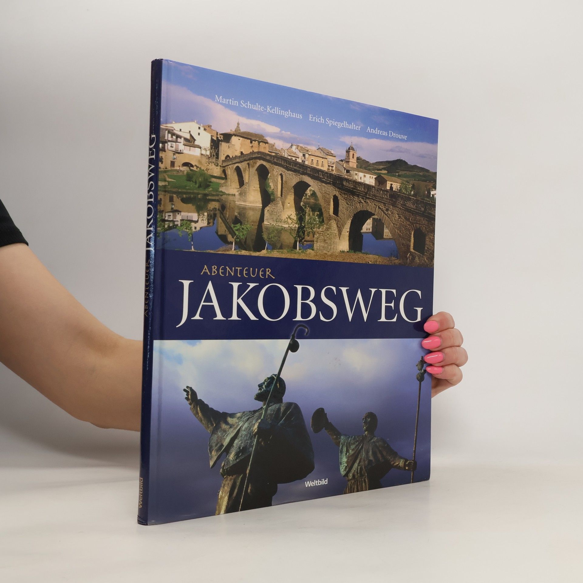 Martin Schulte Kellinghaus Abenteuer Jakobsweg