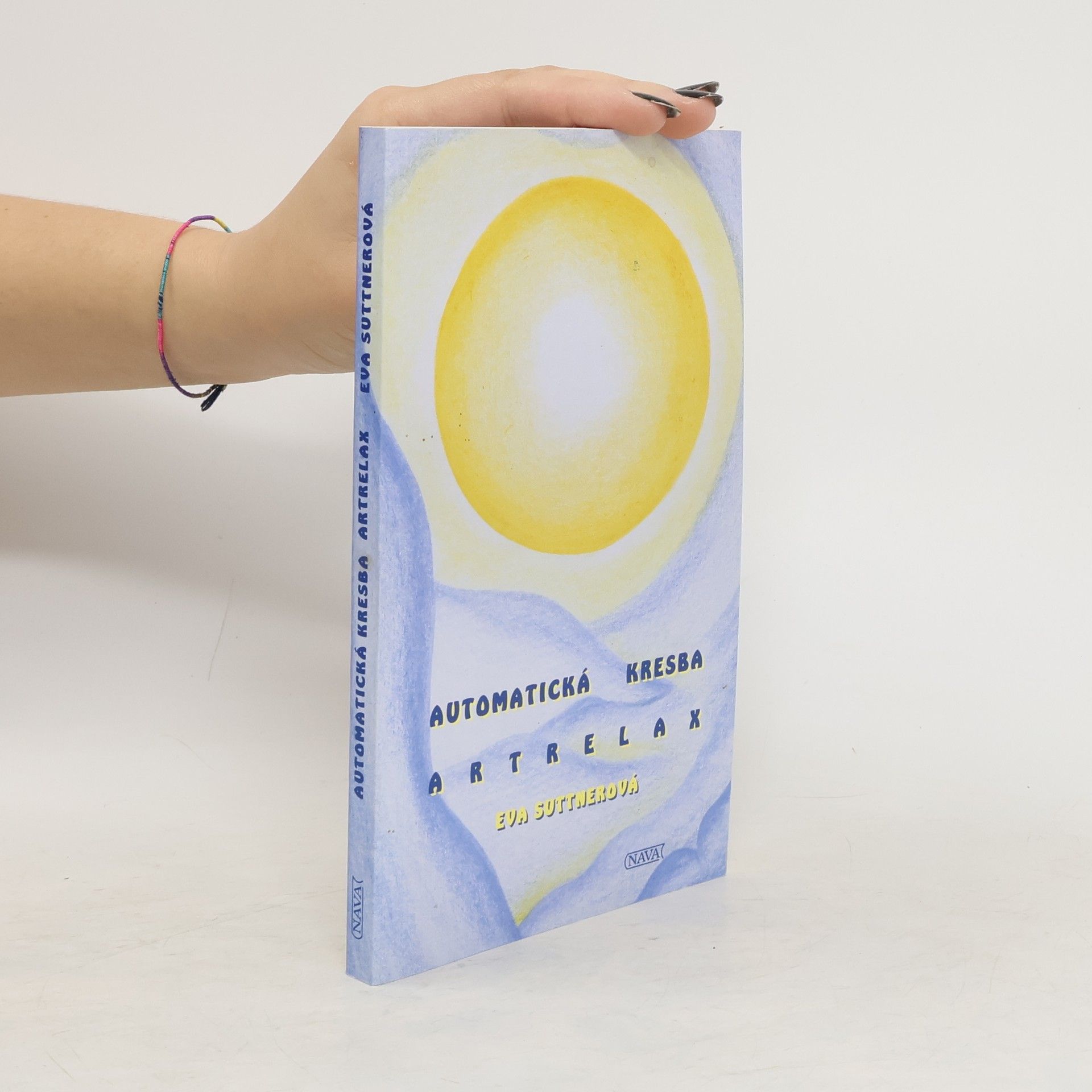 Eva Suttnerová Automatická kresba - Artrelax