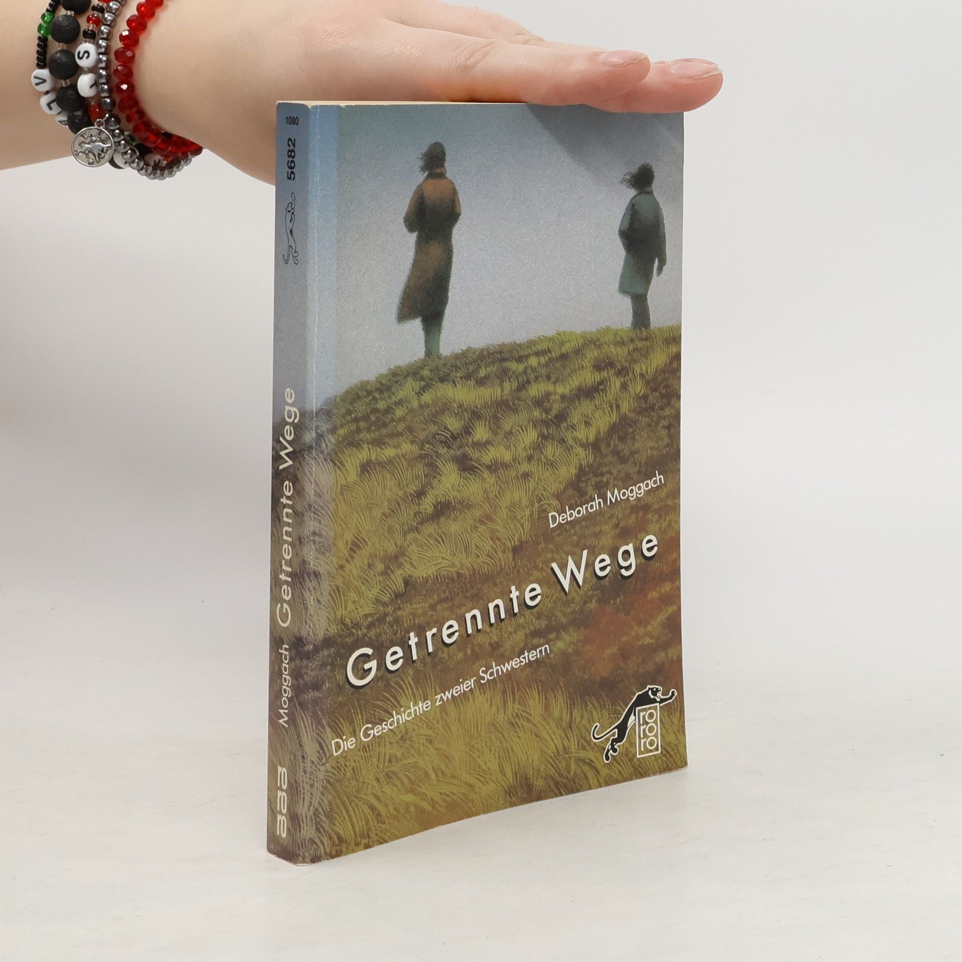 Deborah Moggach Getrennte Wege. Die Geschichte zweier Schwestern