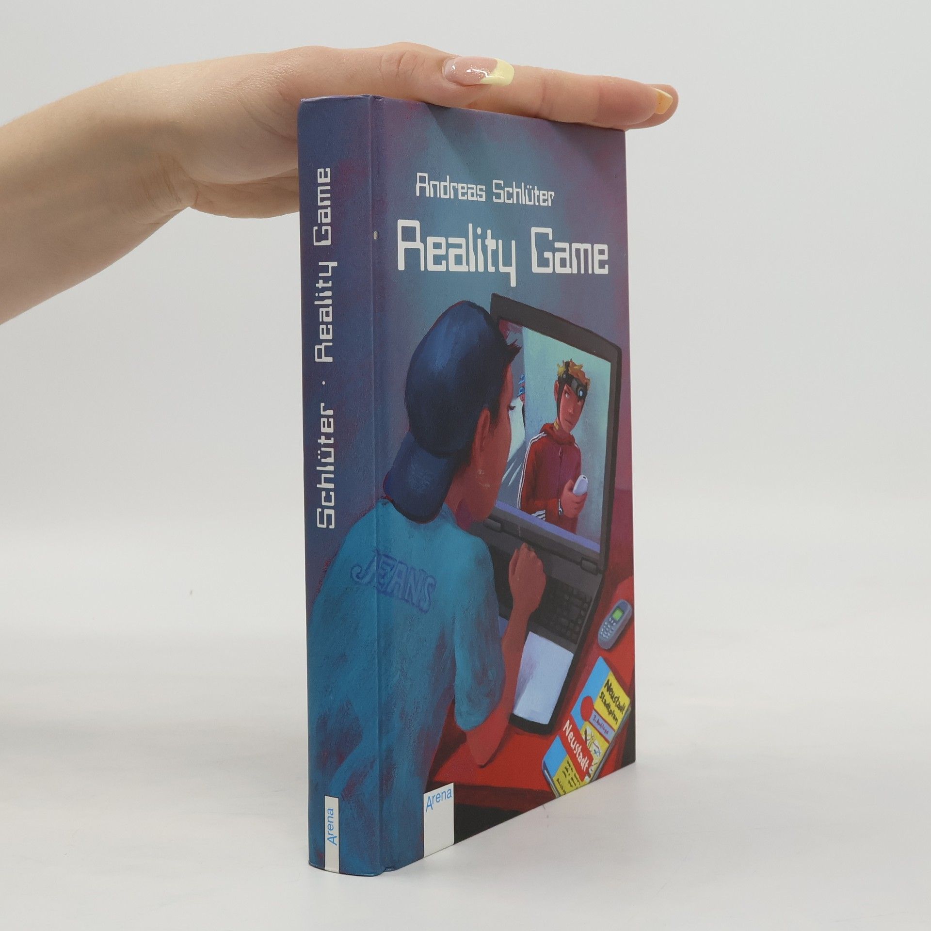 Andreas Schlüter Reality Game