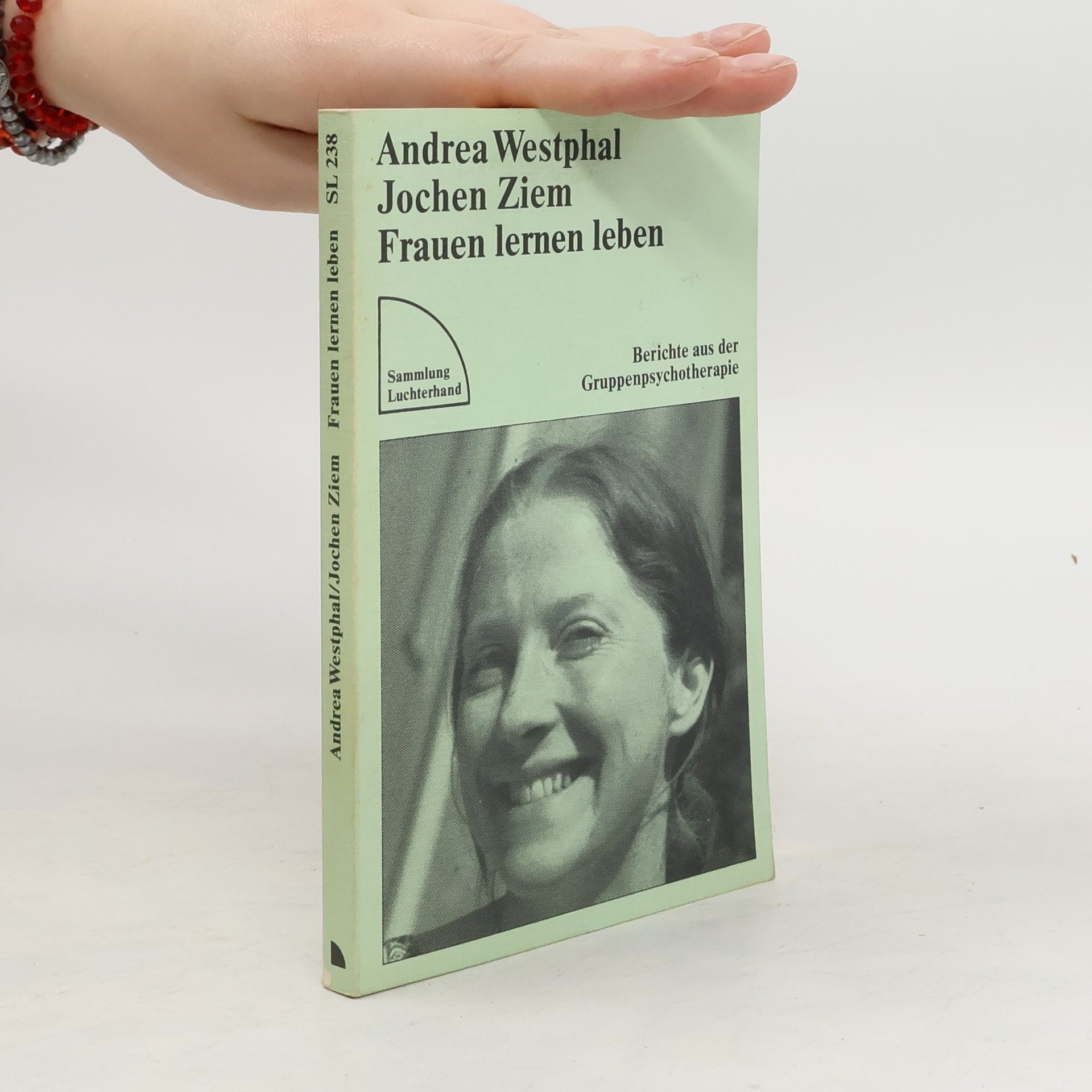 Andrea Westphal Frauen lernen leben