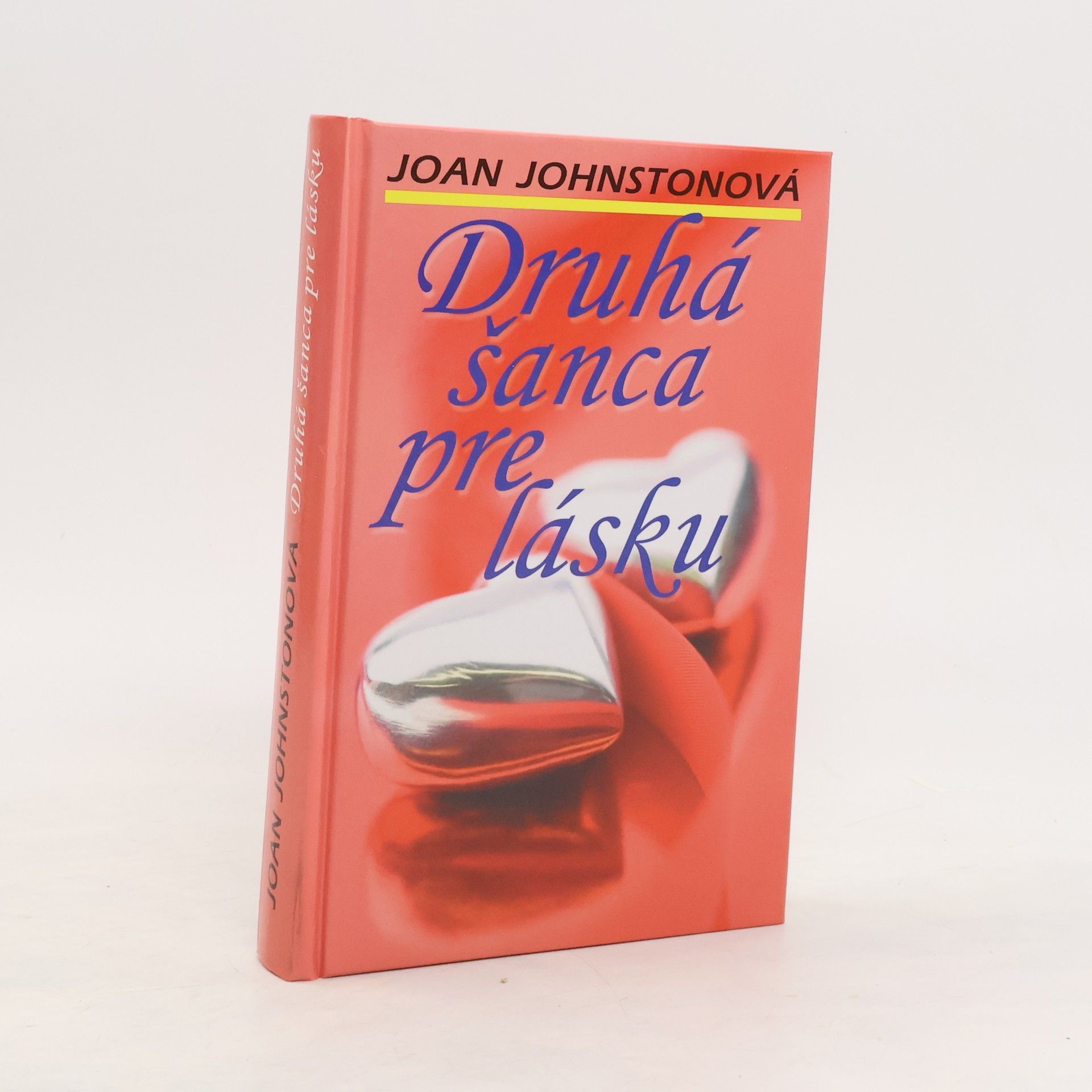 Joan Johnston Druhá šanca pre lásku