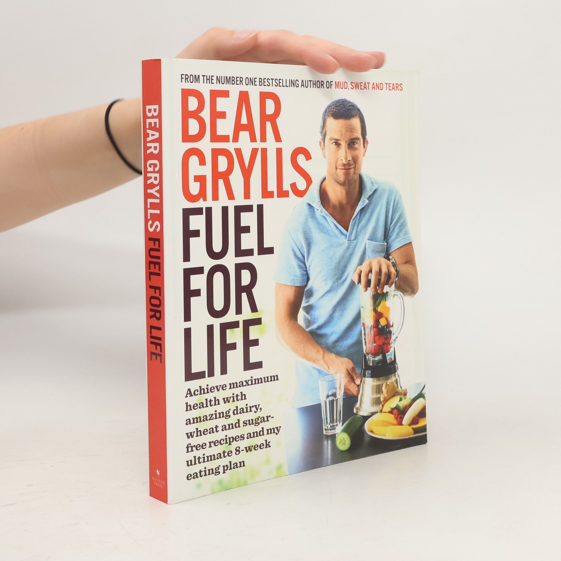 Bear Grylls Fuel for Life