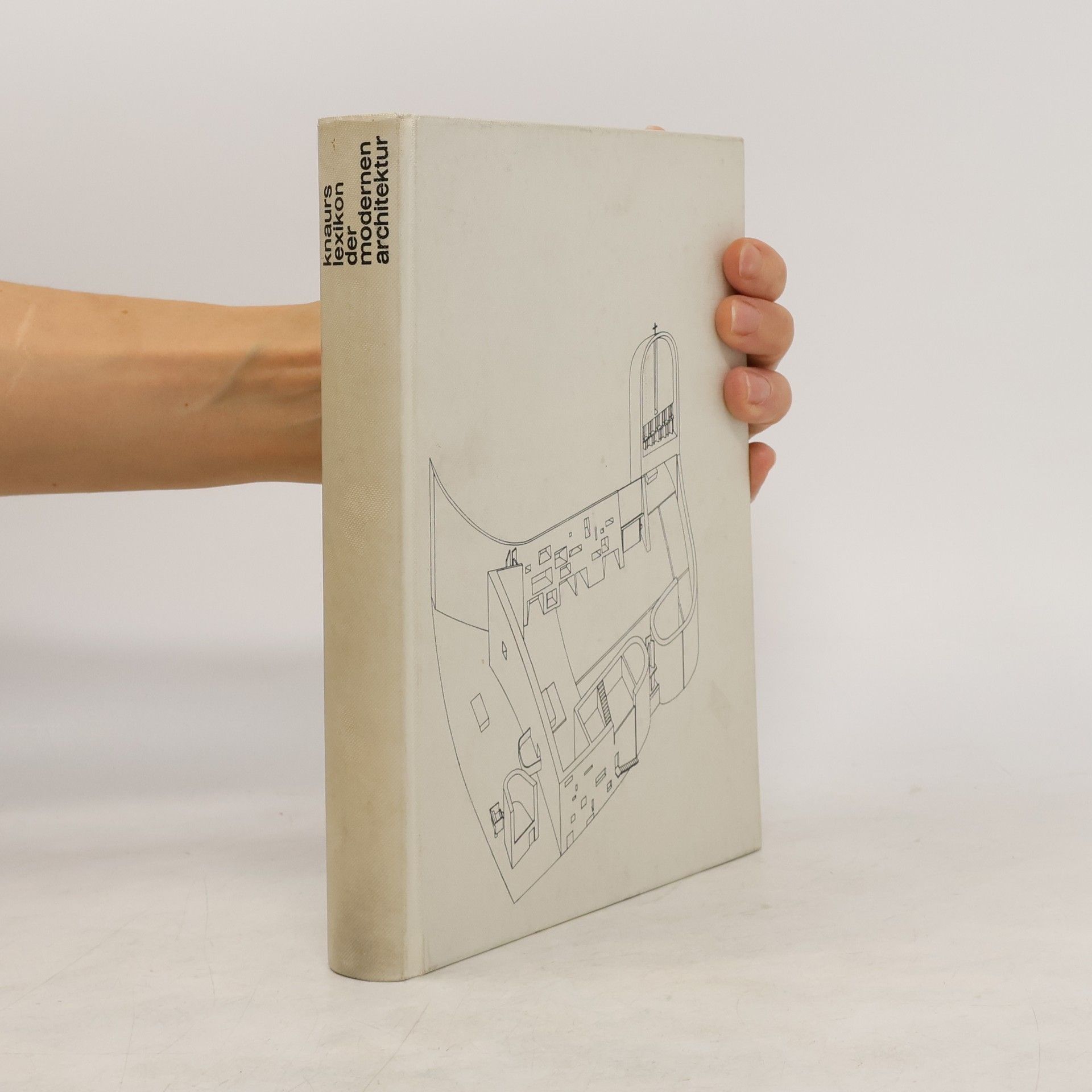 Collectif d'auteurs Knaurs Lexikon der modernen Architektur